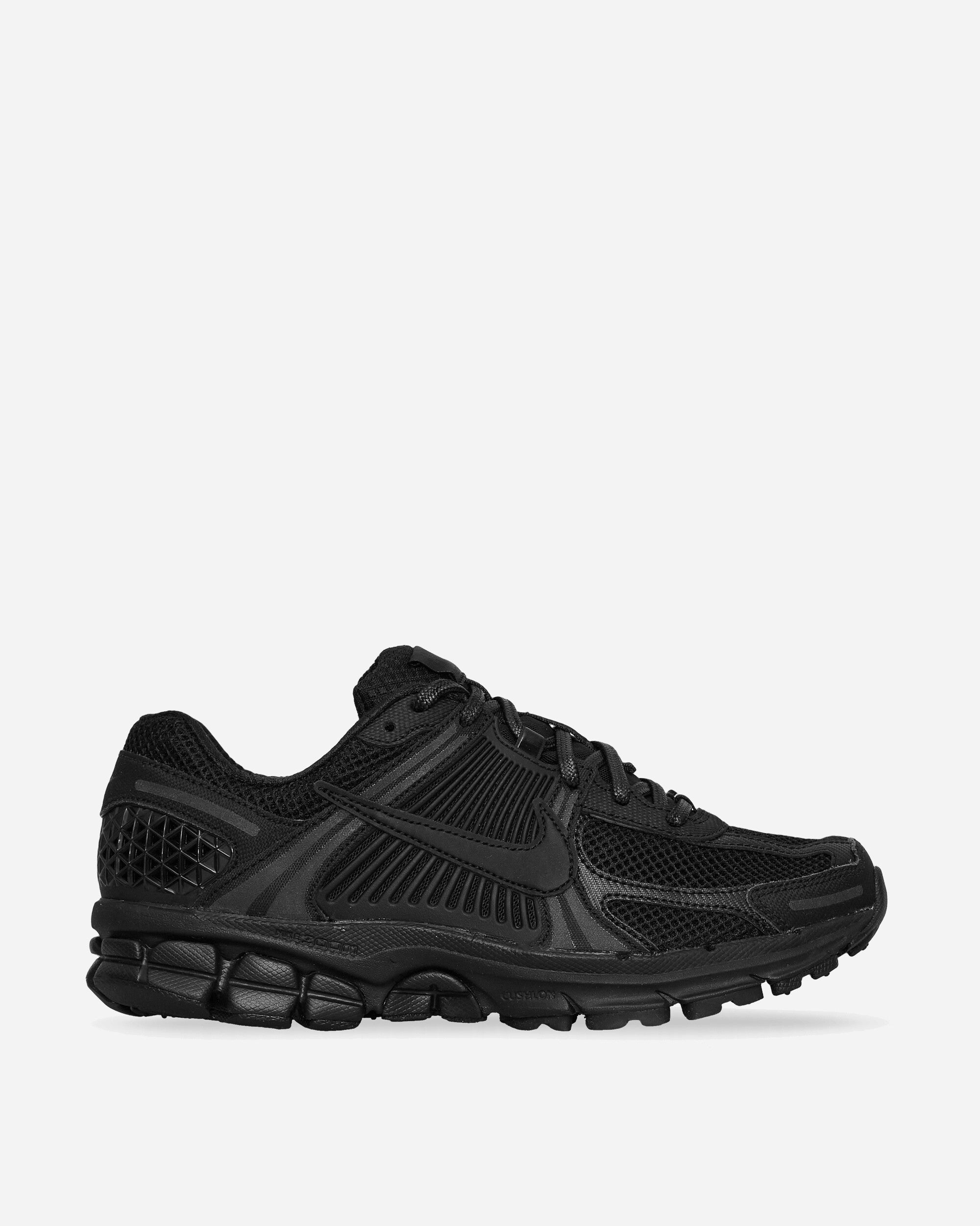 Zoom Vomero 5 Sneakers Black Nike – Гарантія оригінальності – боковий вид