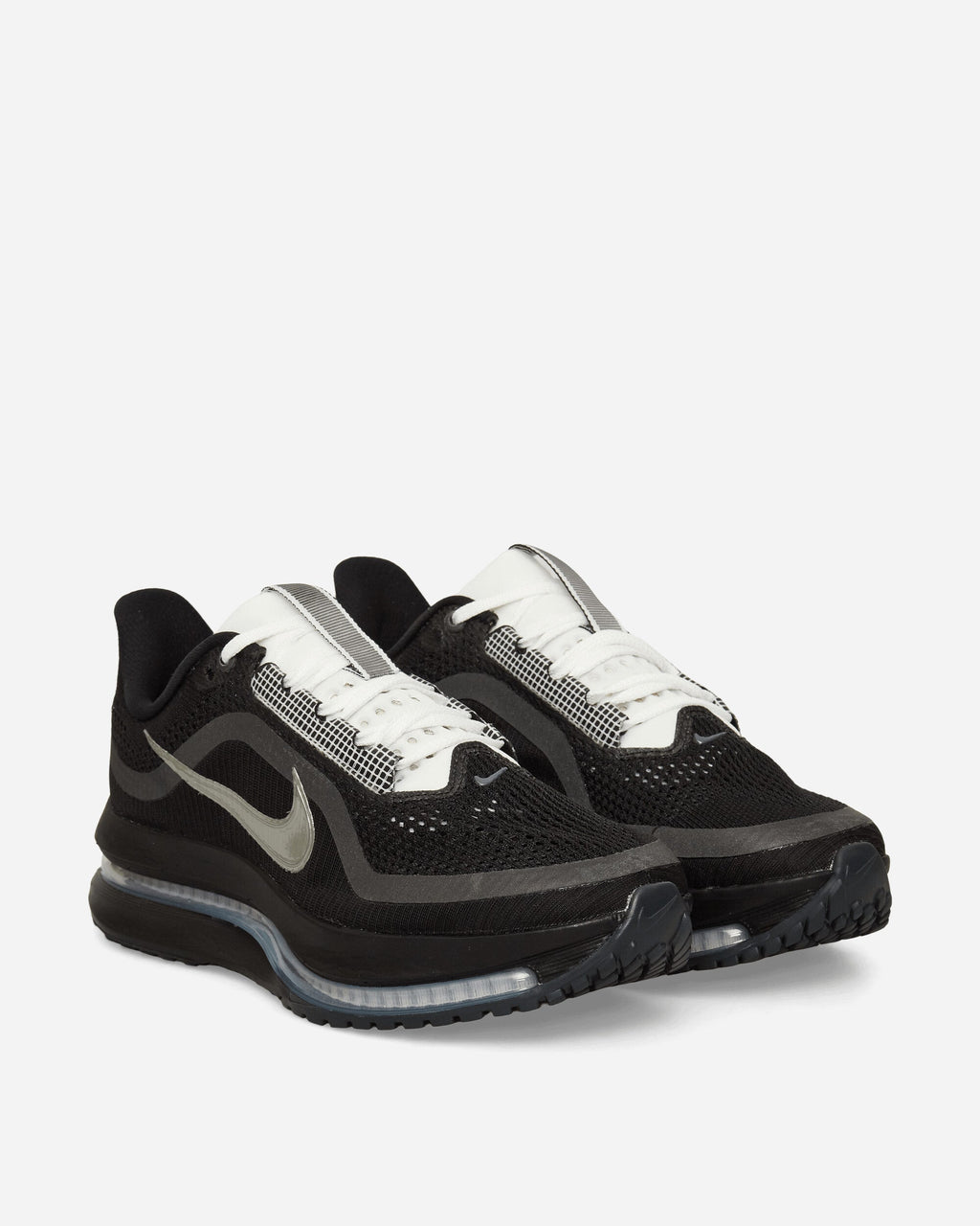 Оригінальна Pegasus Premium Sneakers Black Nike – вид ззаду