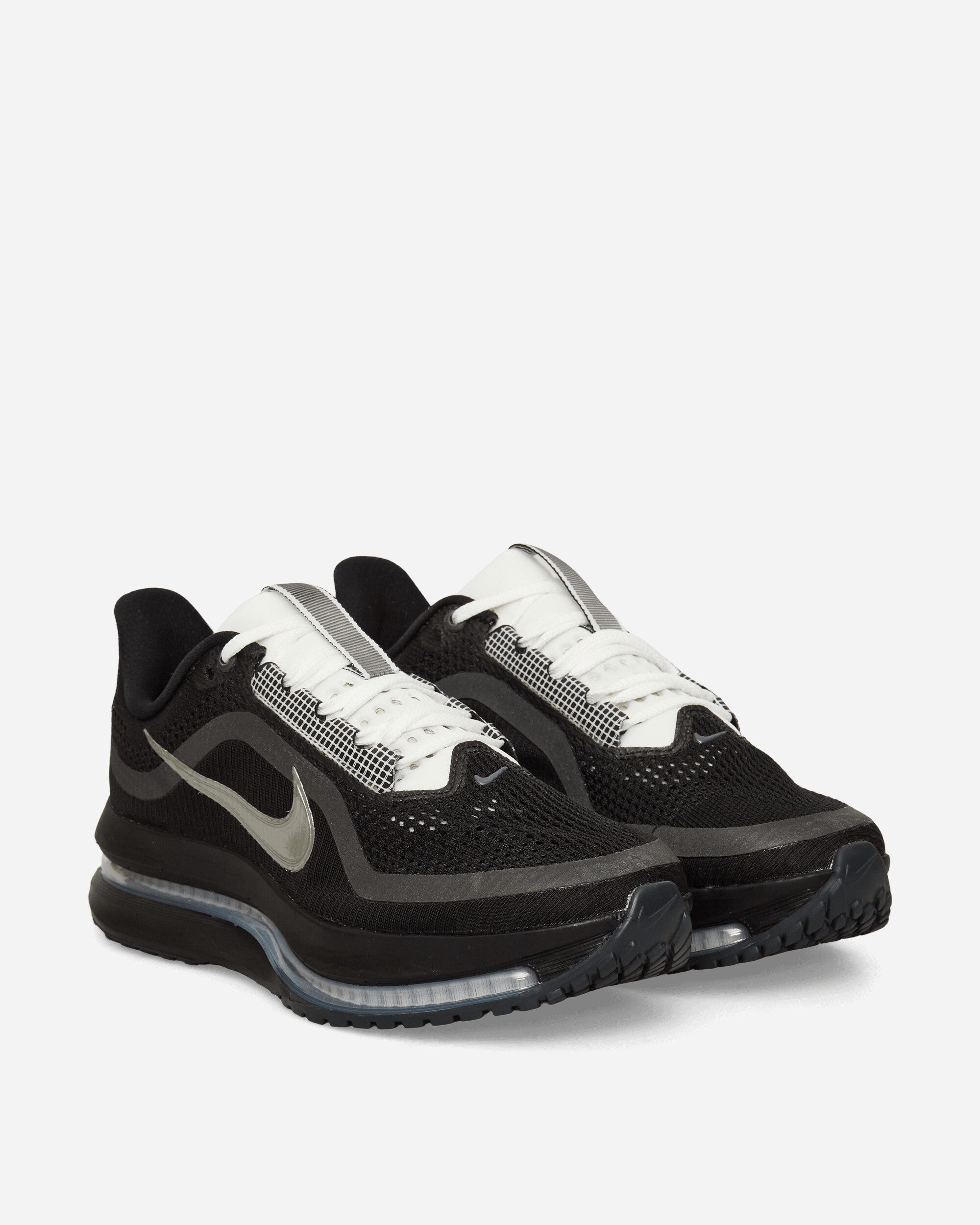 Оригінальна Pegasus Premium Sneakers Black Nike – вид ззаду - NIKE