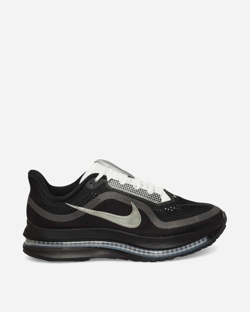 Оригінальна Pegasus Premium Sneakers Black Nike – боковий вид