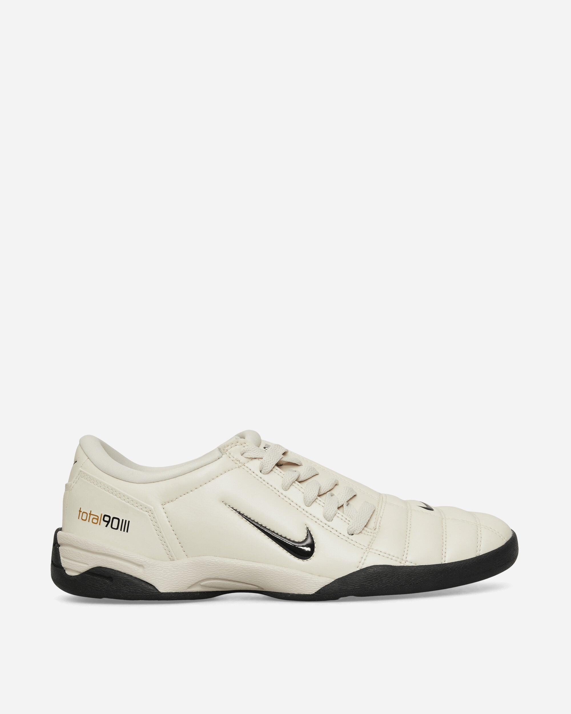 Оригінальна Total 90 Sneakers Light Orewood Brown Nike – боковий вид - NIKE