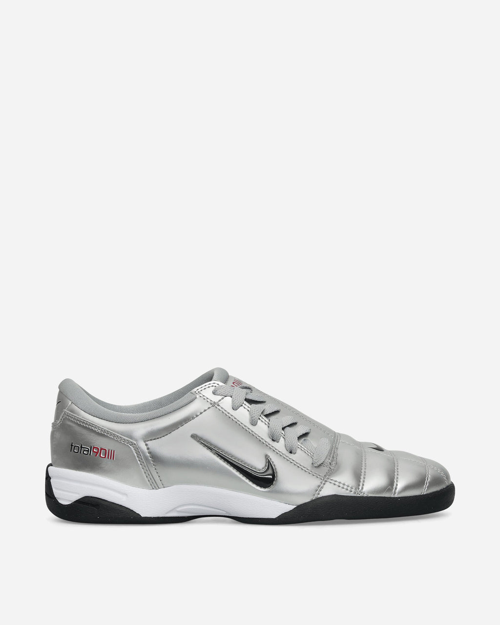 Total 90 Sneakers Metallic Silver Nike оригінал – Купити в Україні – боковий вид