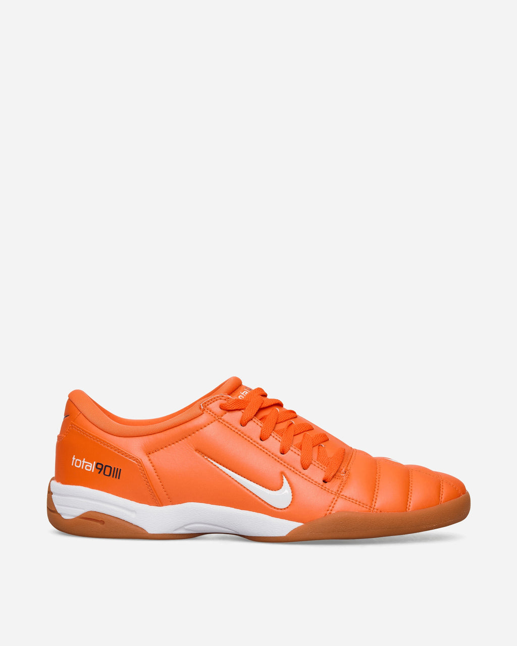 Total 90 Sneakers Safety Orange Nike – Гарантія оригінальності – боковий вид