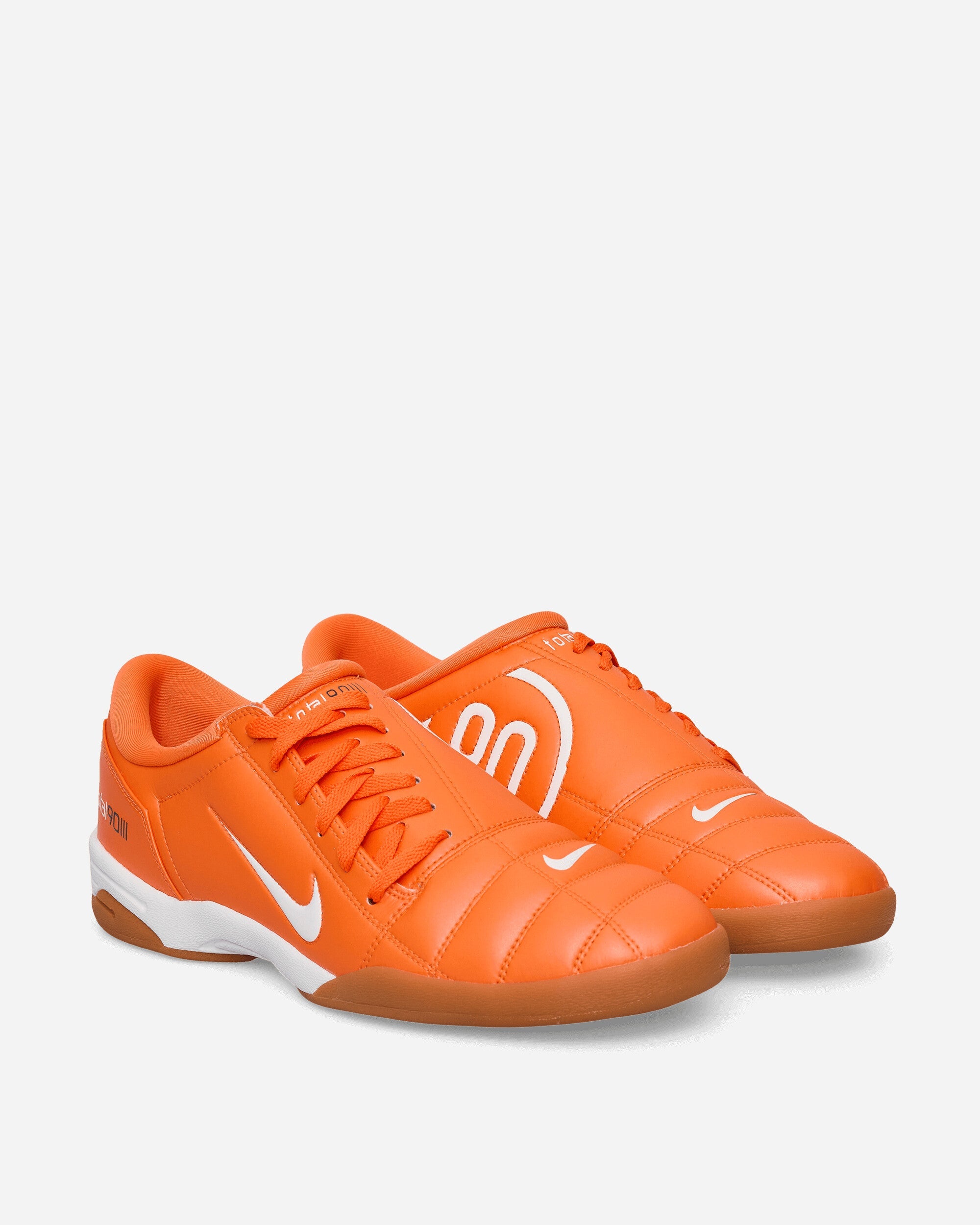 Total 90 Sneakers Safety Orange Nike – Гарантія оригінальності – вид ззаду - NIKE