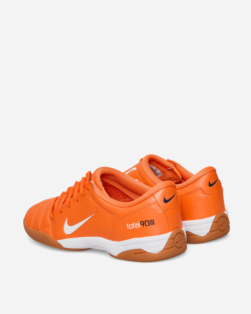 Total 90 Sneakers Safety Orange Nike – Гарантія оригінальності – збільшений вид