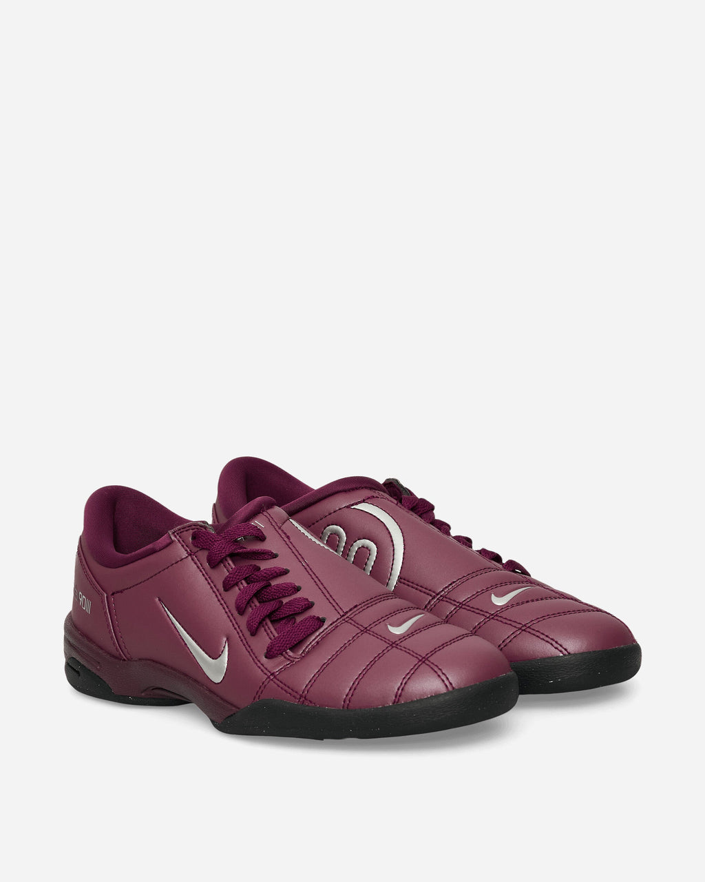 Total 90 Sneakers Bordeaux Nike оригінал – Купити в Україні – вид ззаду