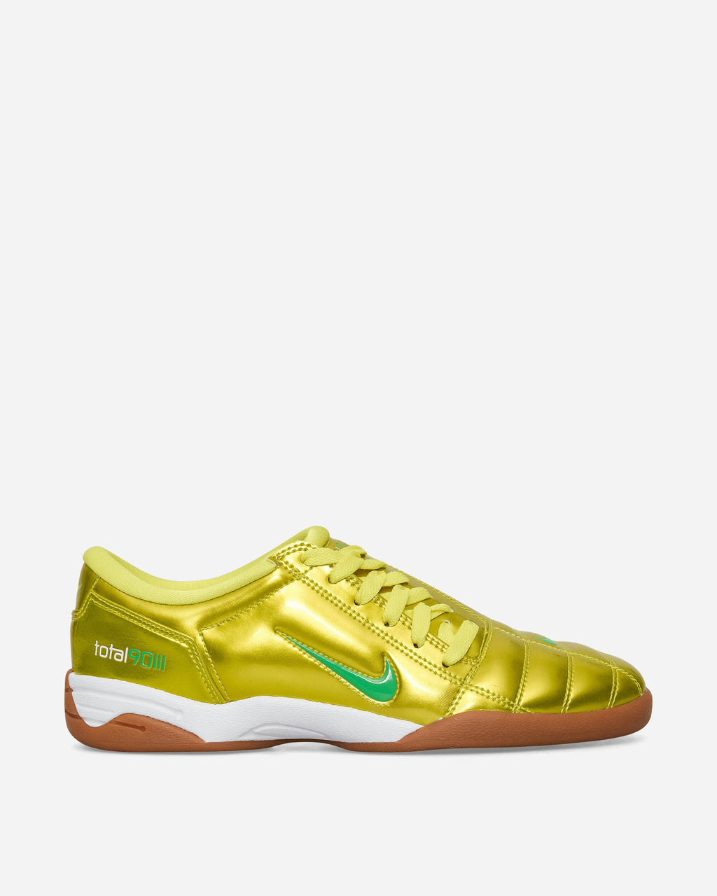 Total 90 Sneakers Dynamic Yellow Nike – Гарантія оригінальності – боковий вид