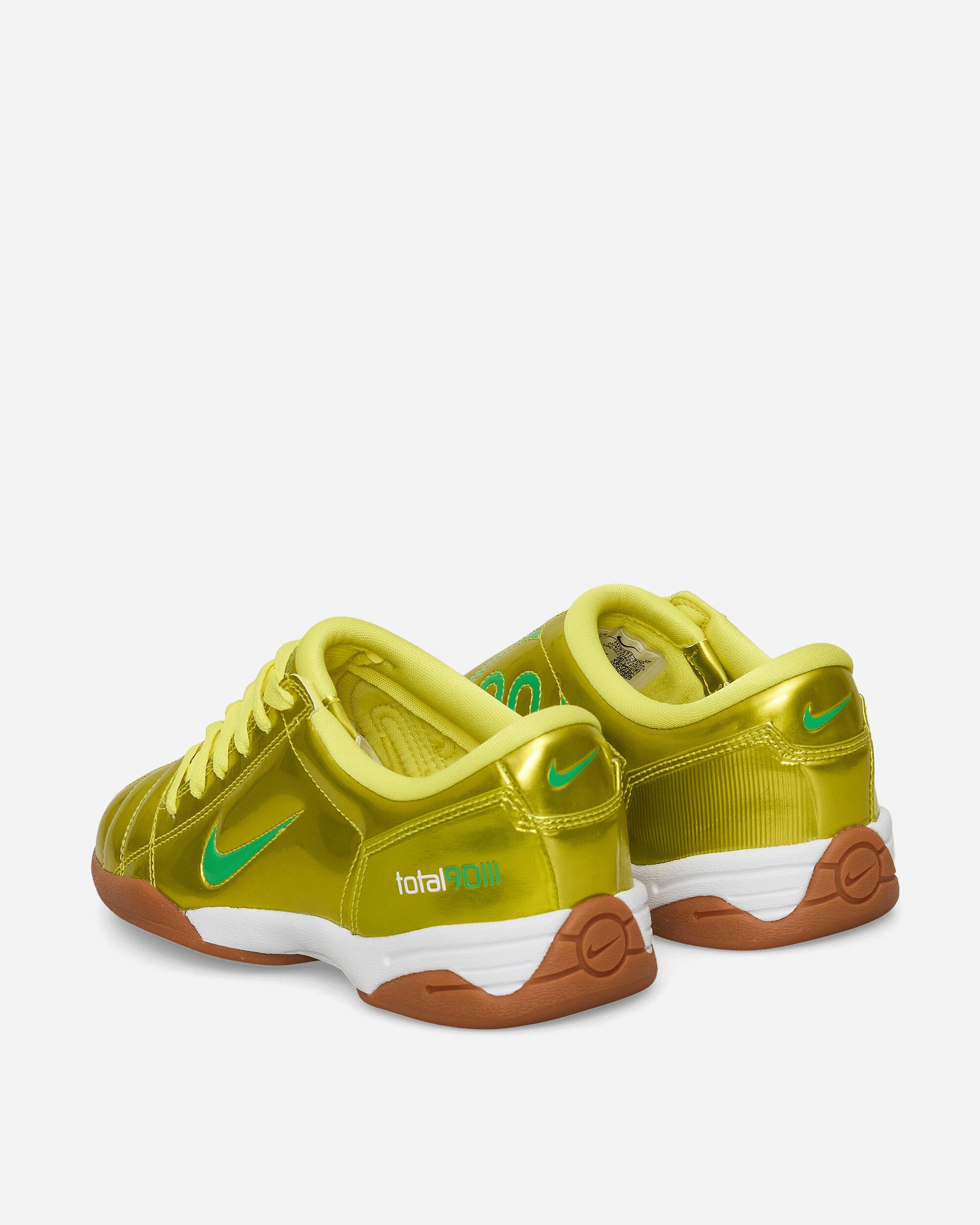 Total 90 Sneakers Dynamic Yellow Nike – Гарантія оригінальності – збільшений вид