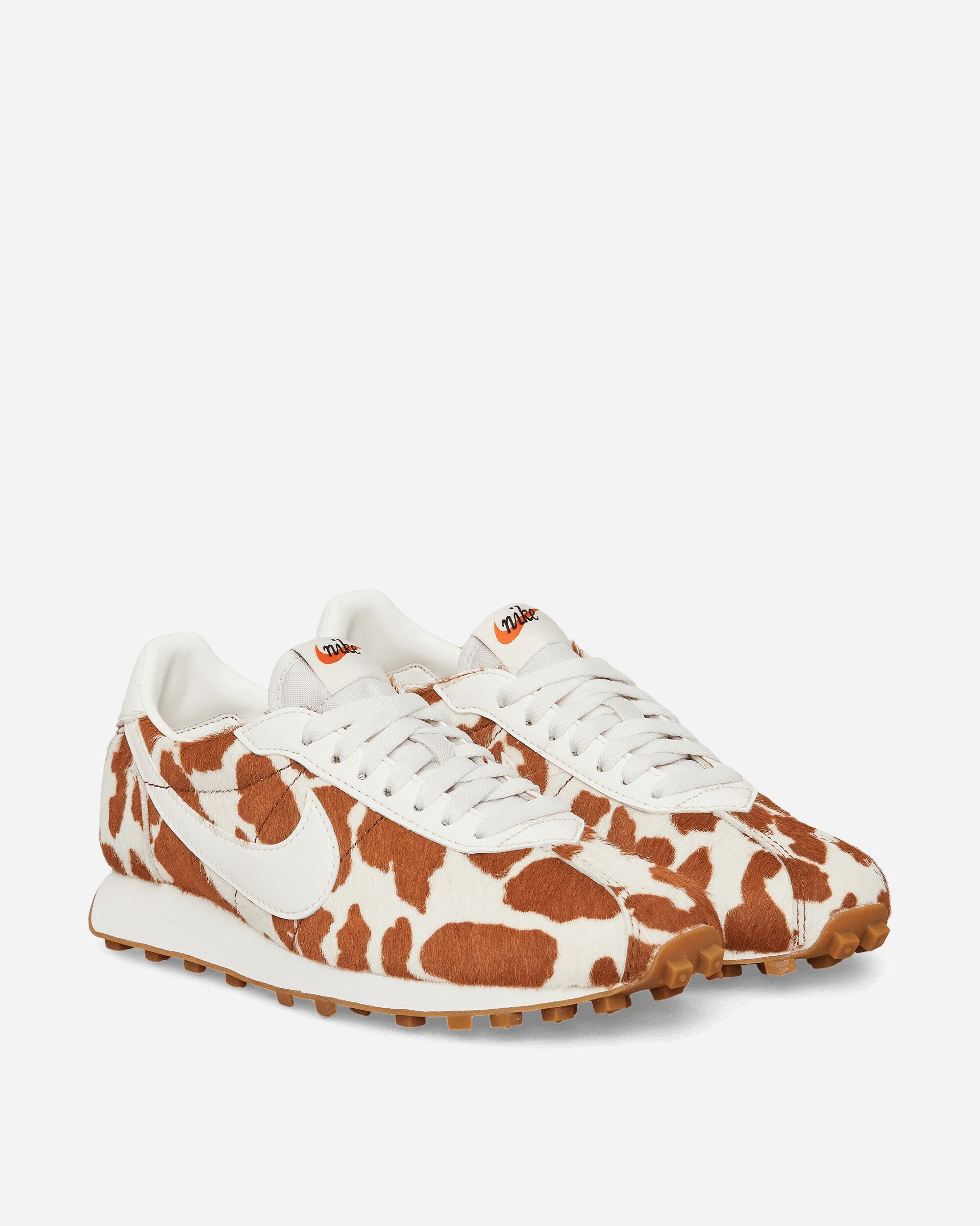 Оригінальна Womens LD-1000 Premium Sneakers Phantom Nike – вид ззаду