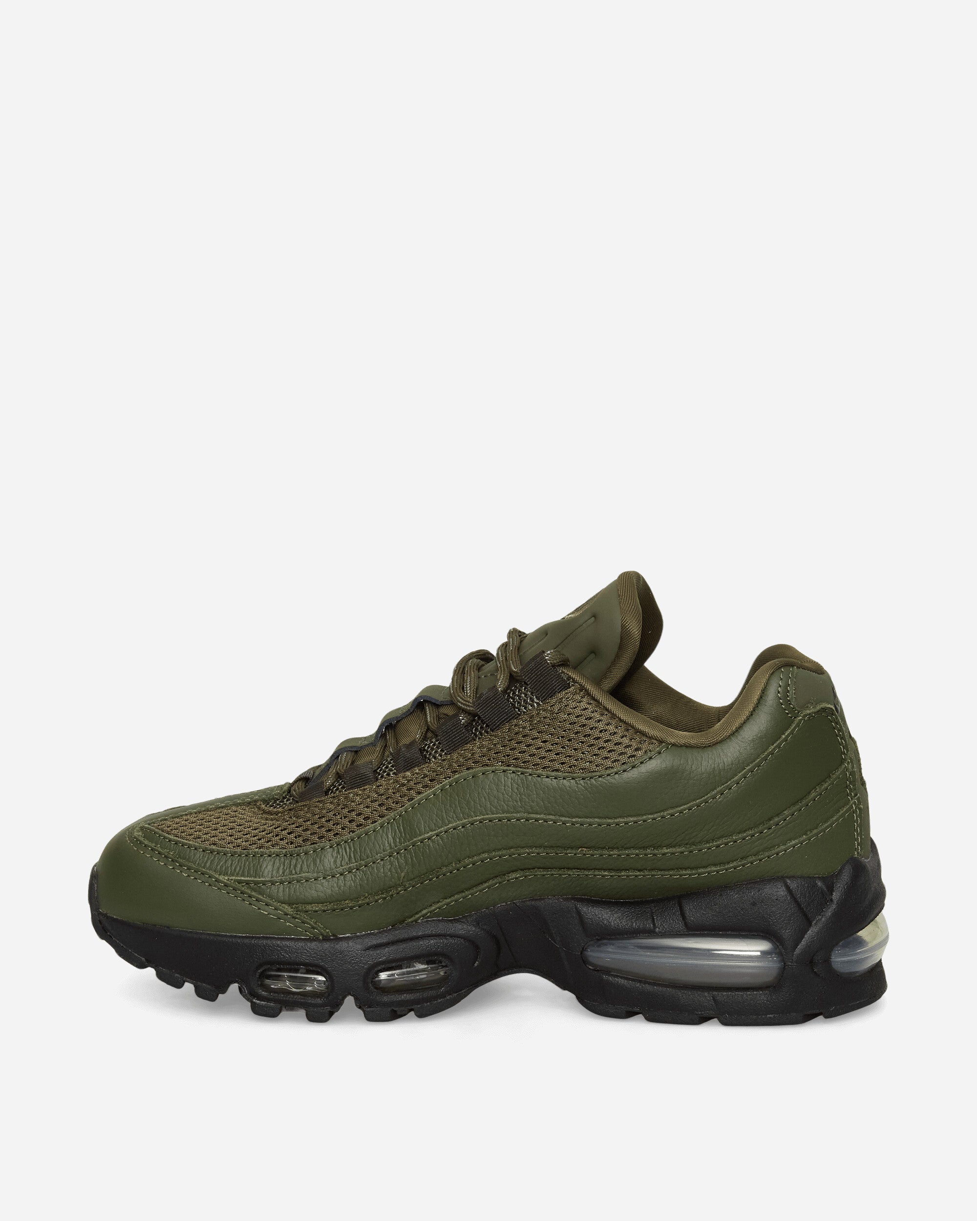 Womens Air Max 95 Sneakers Cargo Khaki Nike оригінал – Купити в Україні – детальний вид - NIKE