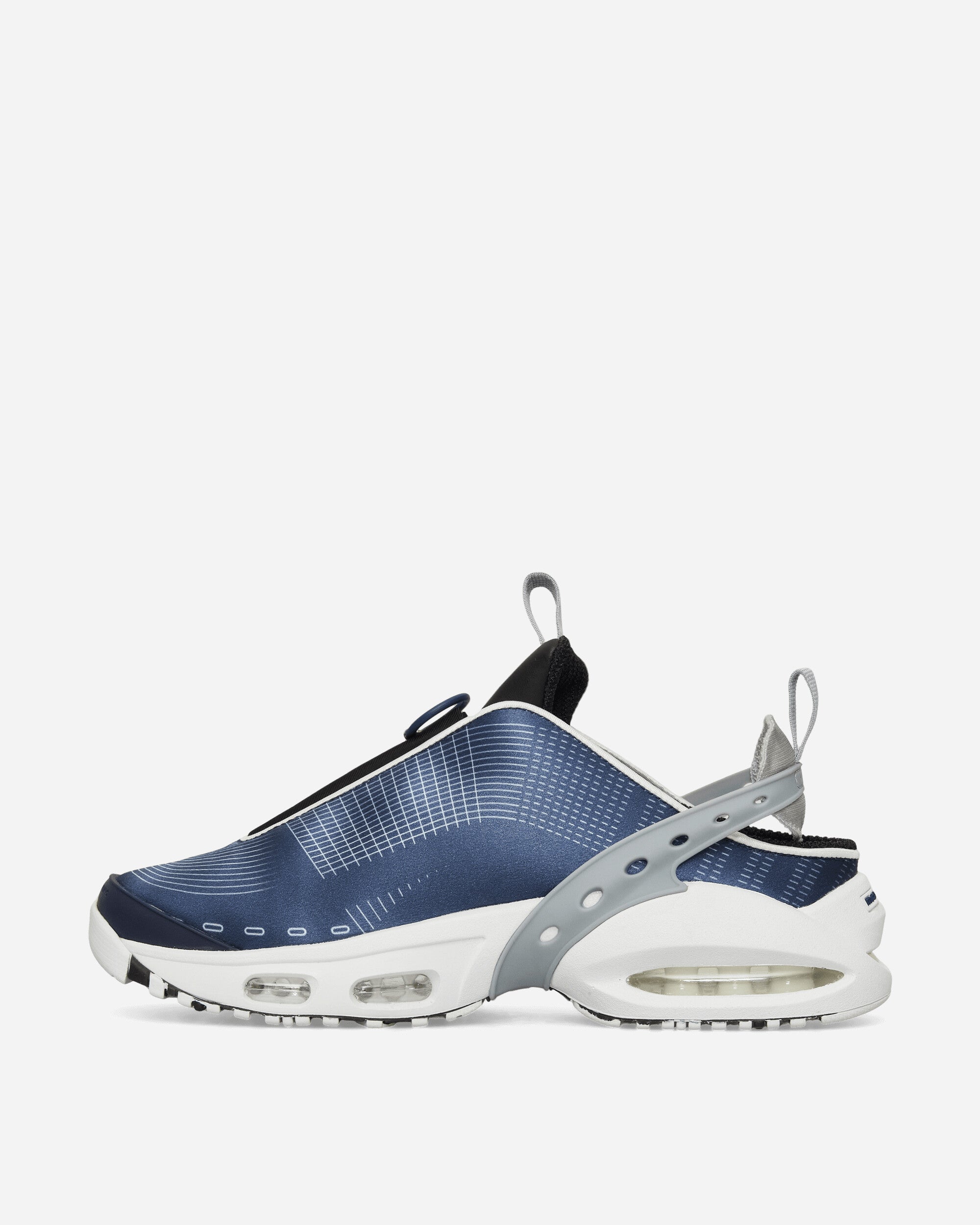 Оригінальна Womens Air Max Craze Midnight Navy Nike – детальний вид - NIKE