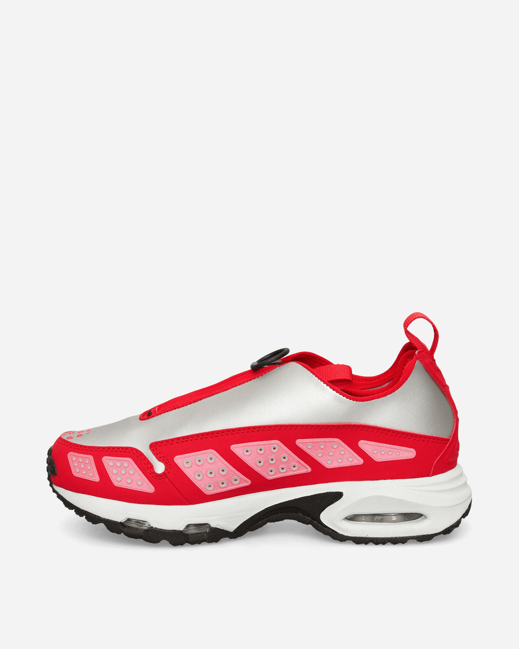 Womens Air Max Sndr Sneakers Silver Nike оригінал – Купити в Україні – детальний вид