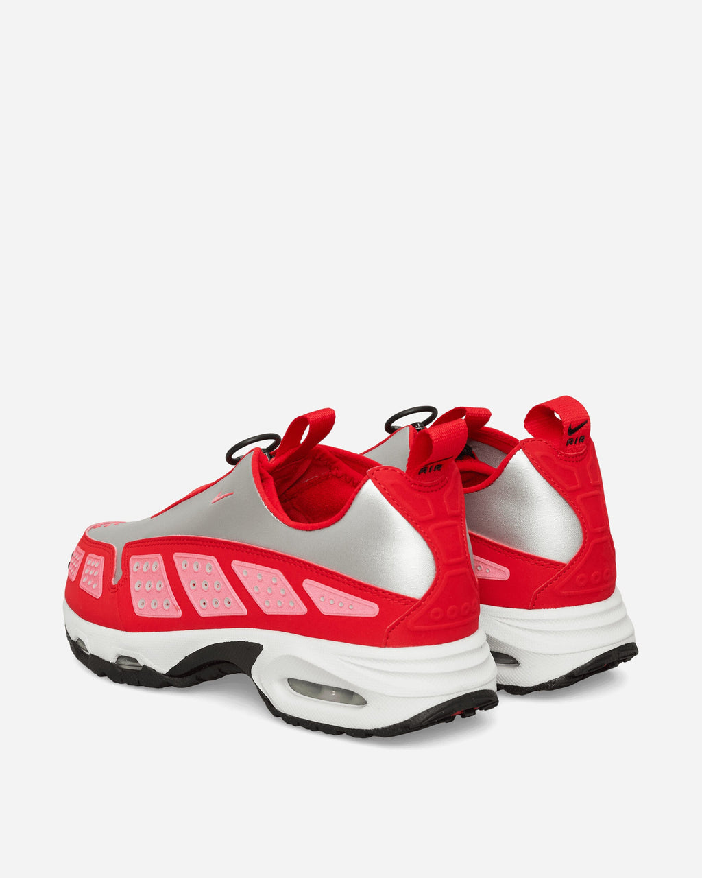 Womens Air Max Sndr Sneakers Silver Nike оригінал – Купити в Україні – збільшений вид