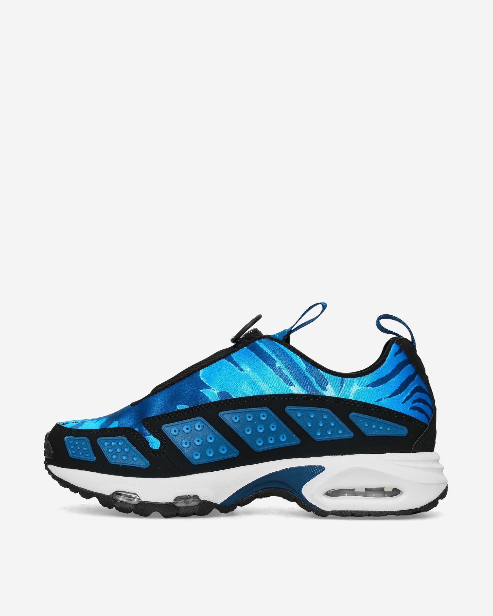 Womens Air Max Sndr Camo Sneakers Court Blue Nike – Гарантія оригінальності – детальний вид - NIKE