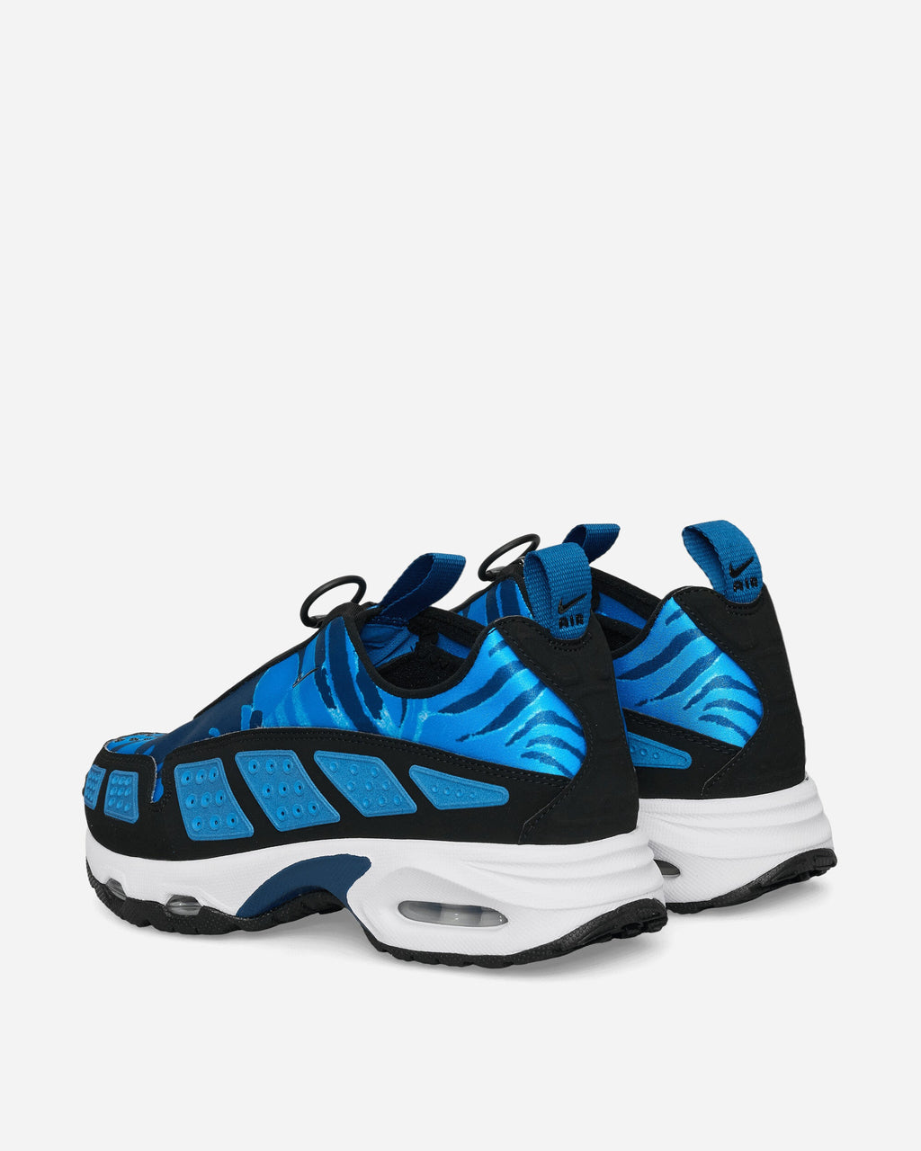Womens Air Max Sndr Camo Sneakers Court Blue Nike – Гарантія оригінальності – збільшений вид