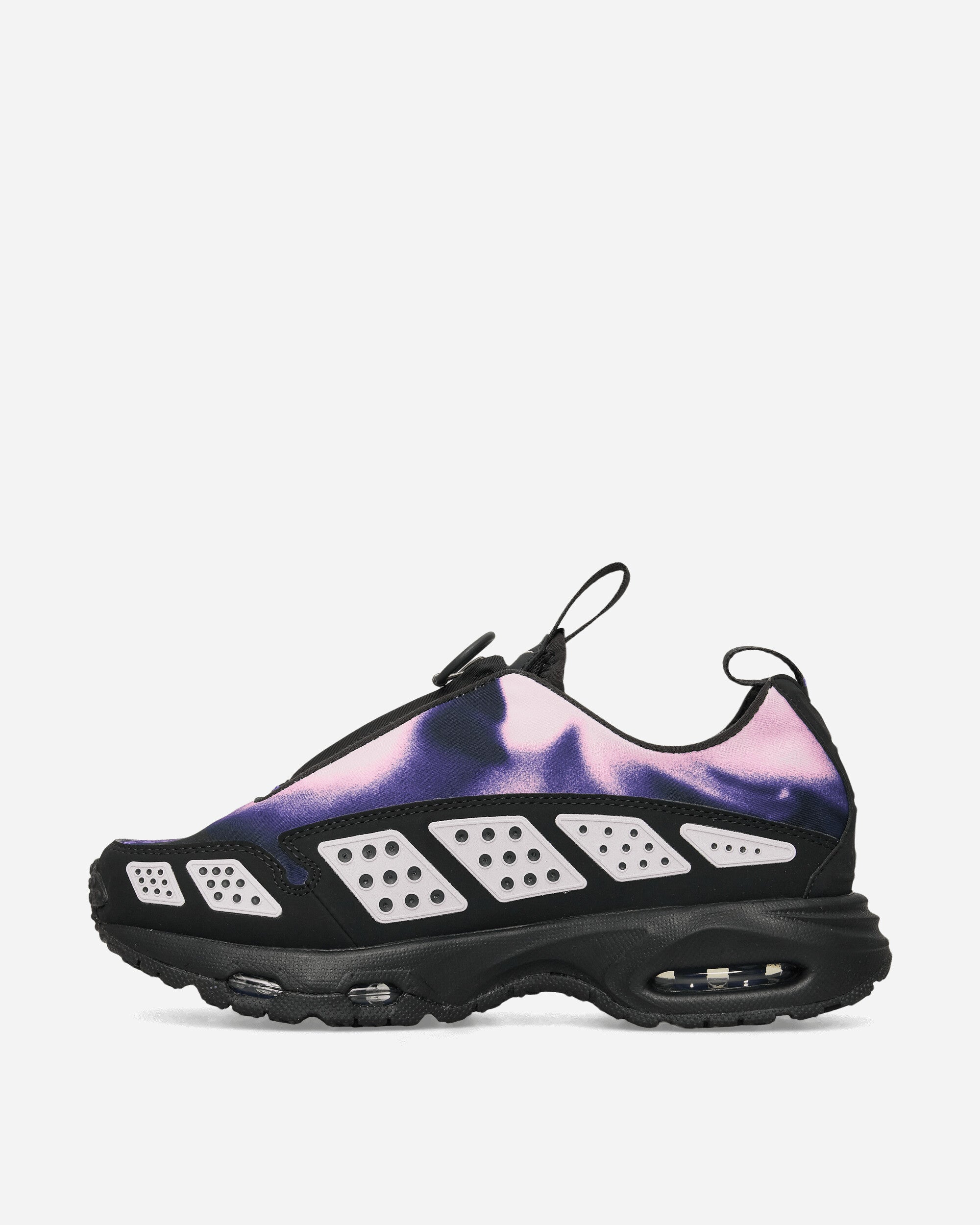 Womens Air Max Sndr Sneakers Pink Nike – Гарантія оригінальності – детальний вид - NIKE