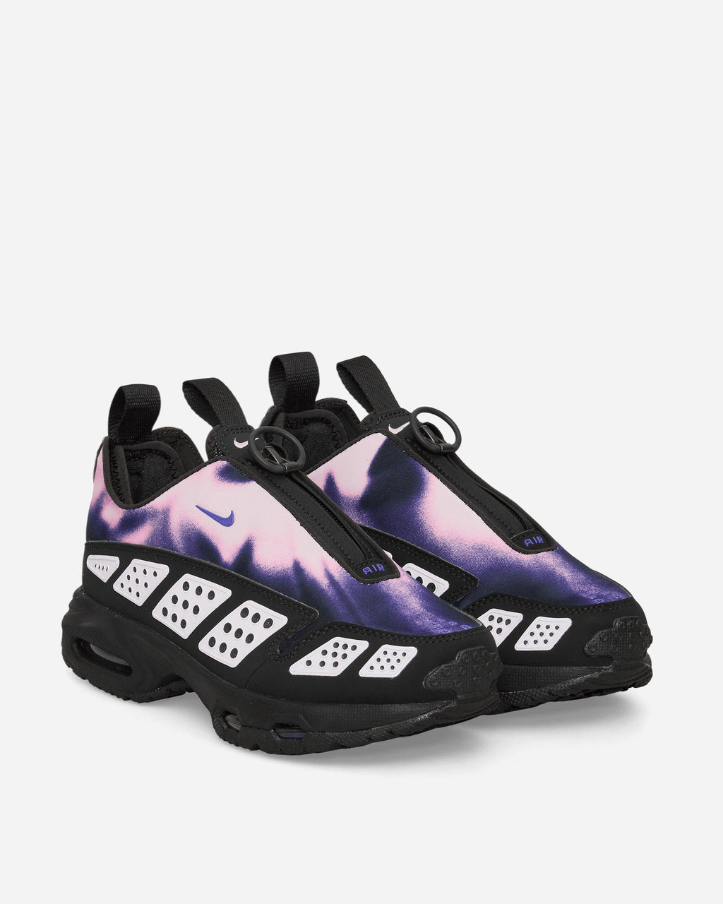 Womens Air Max Sndr Sneakers Pink Nike – Гарантія оригінальності – вид ззаду