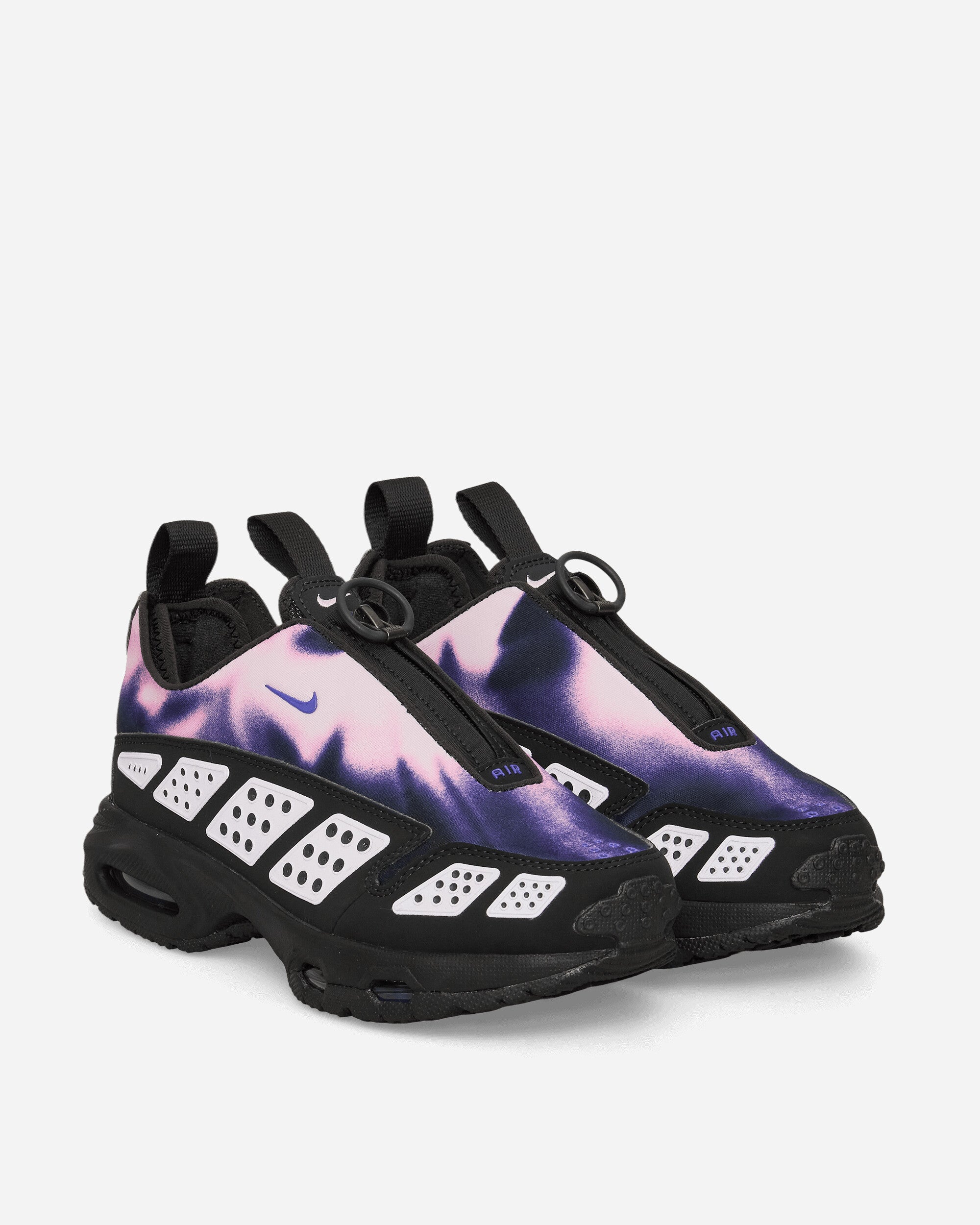 Womens Air Max Sndr Sneakers Pink Nike – Гарантія оригінальності – вид ззаду - NIKE