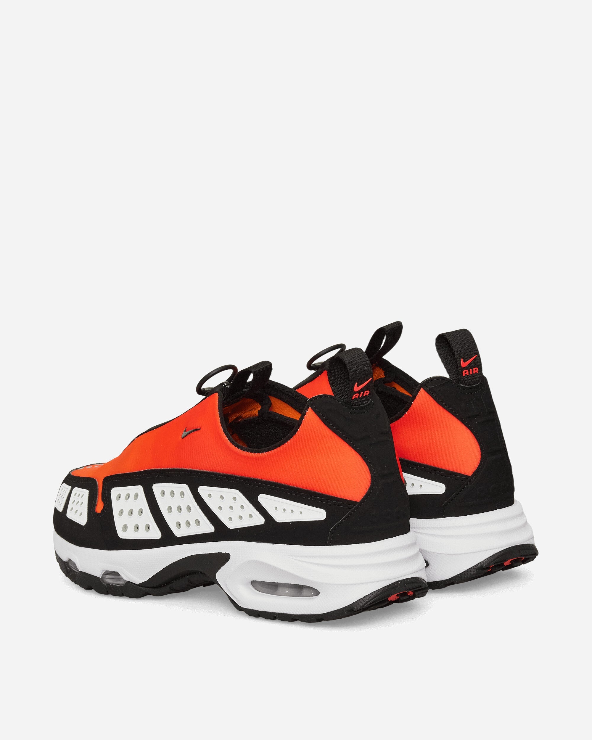 Оригінальна Womens Air Max Sndr Sneakers Bright Crimson Nike – збільшений вид - NIKE