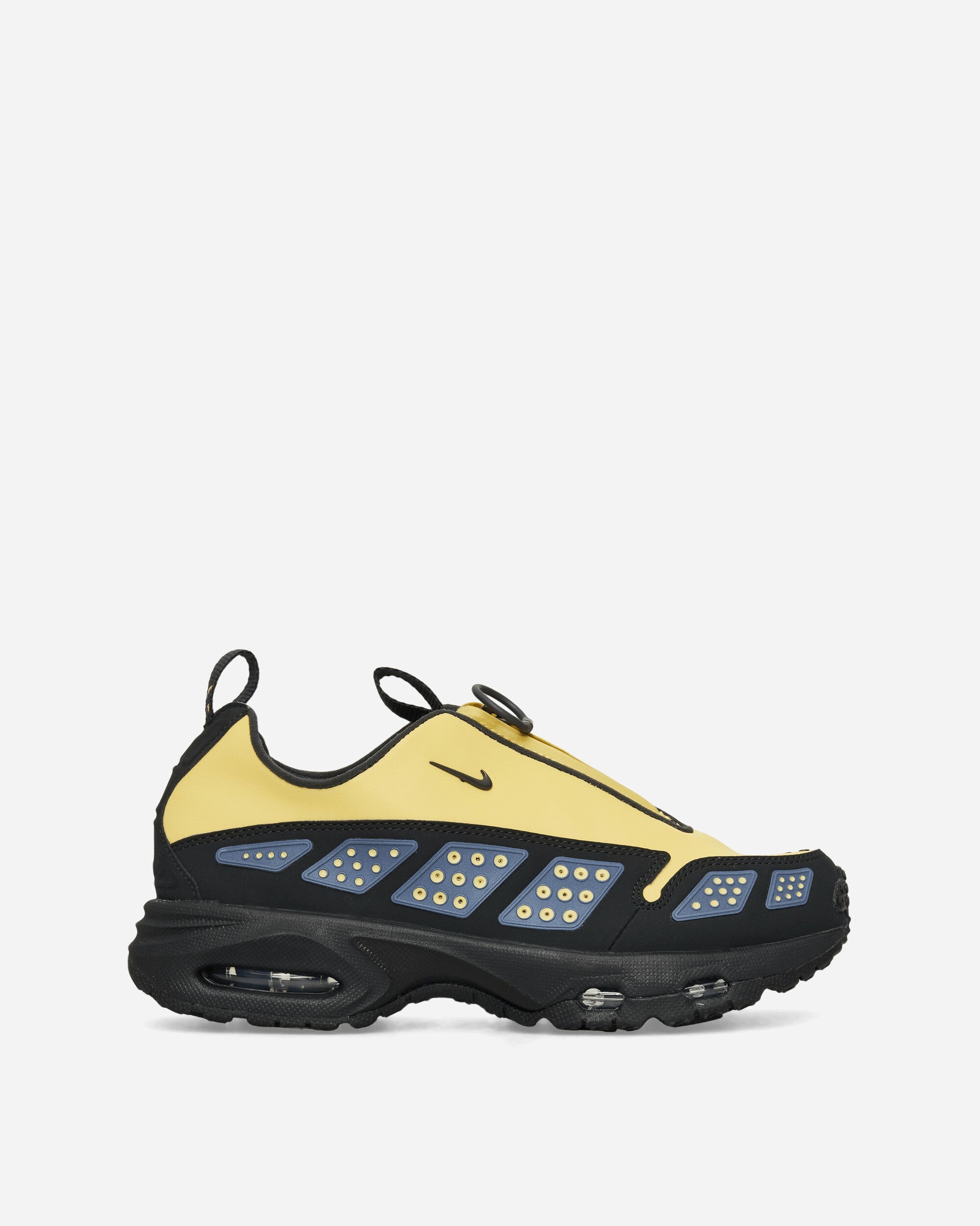 Оригінальна Womens Air Max Sndr Sneakers Saturn Gold Nike – боковий вид - NIKE