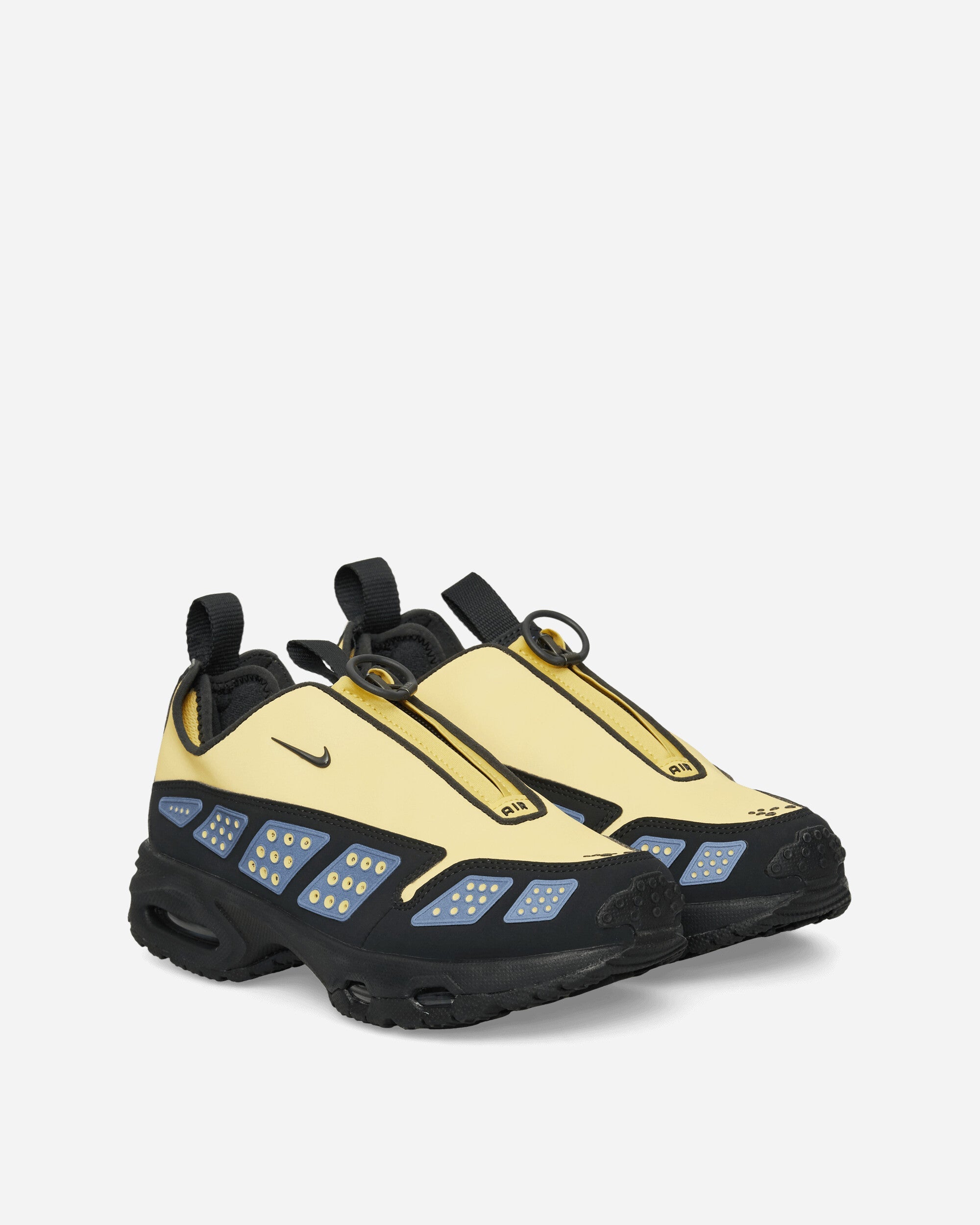 Оригінальна Womens Air Max Sndr Sneakers Saturn Gold Nike – вид ззаду - NIKE
