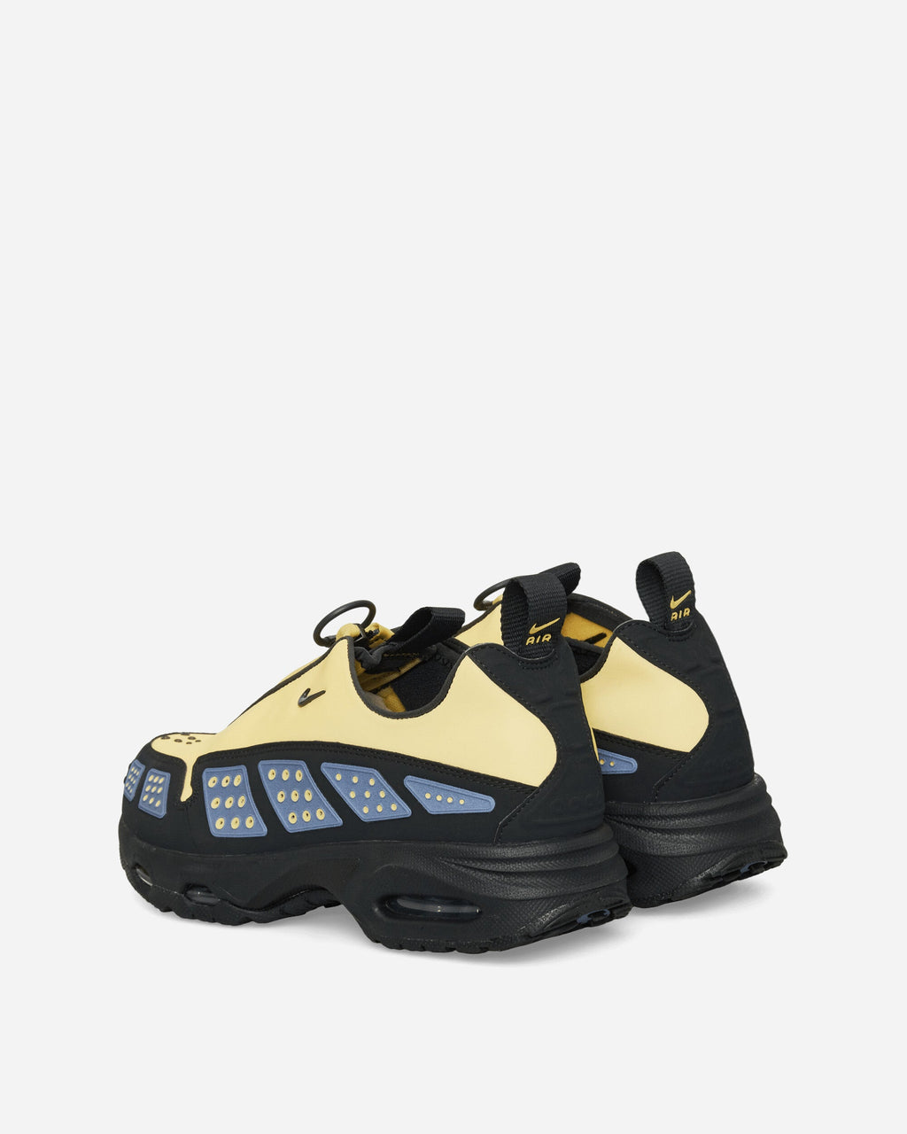 Оригінальна Womens Air Max Sndr Sneakers Saturn Gold Nike – збільшений вид