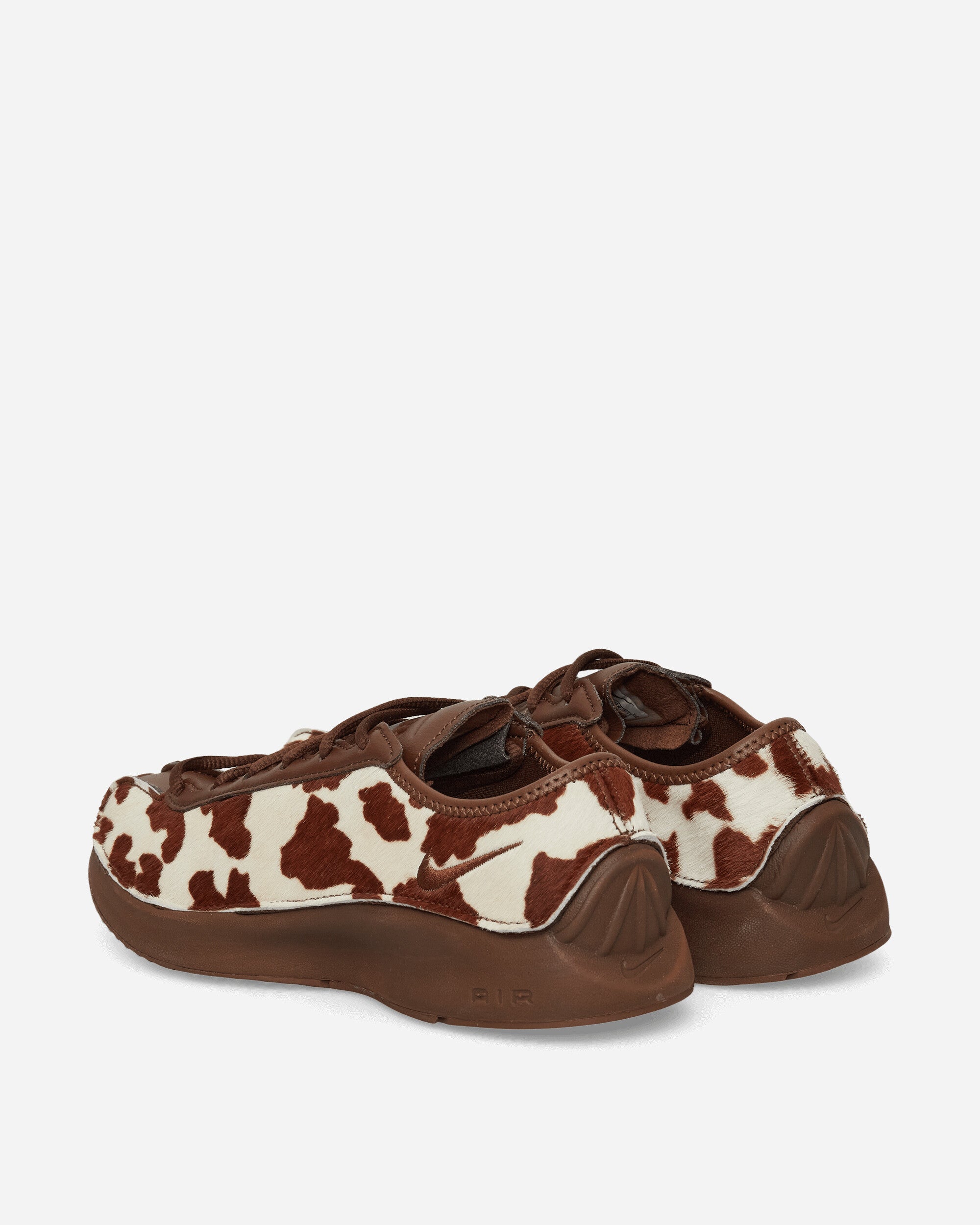 Оригінальна Womens Air Superfly Sneakers Cacao Wow Nike – збільшений вид