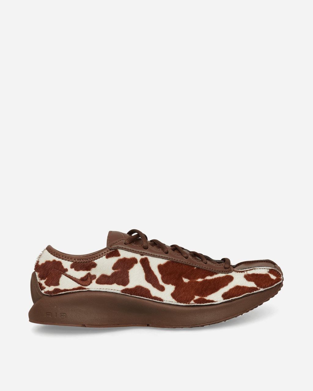 Оригінальна Womens Air Superfly Sneakers Cacao Wow Nike – боковий вид