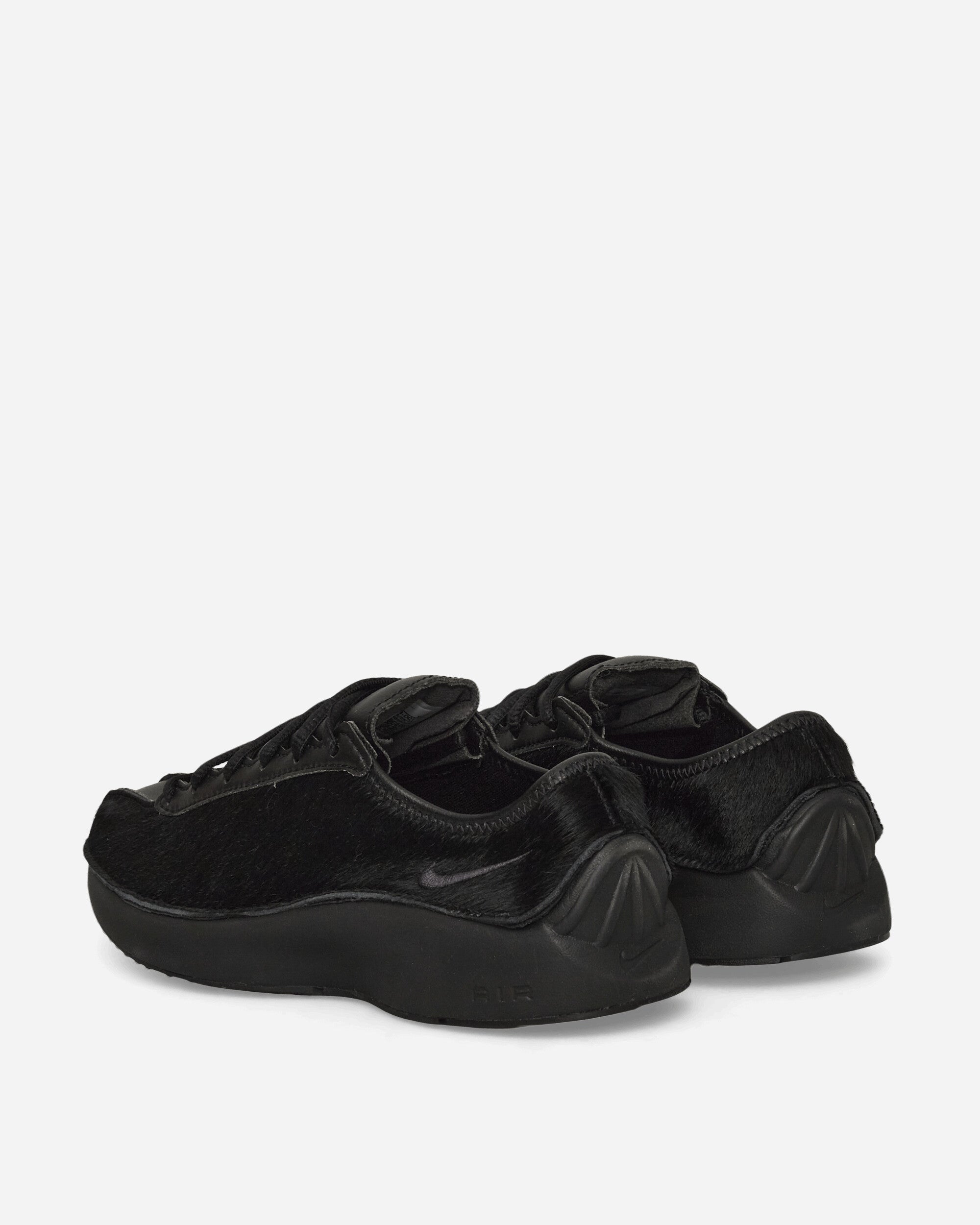 Оригінальна Womens Air Superfly Sneakers Black Nike – збільшений вид