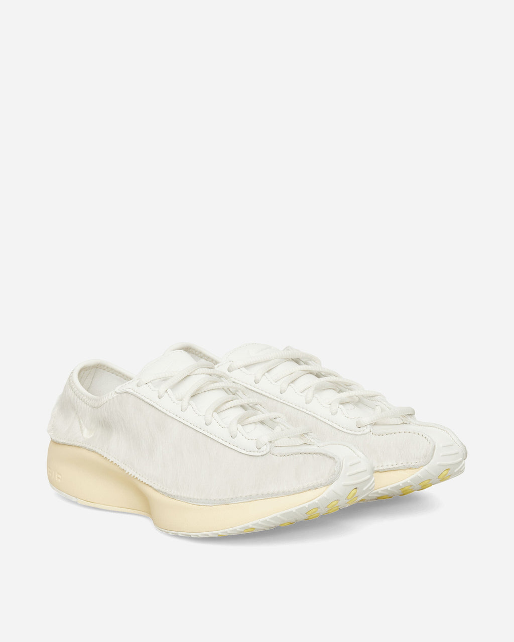Womens Air Superfly Sneakers Sail Nike – Гарантія оригінальності – вид ззаду