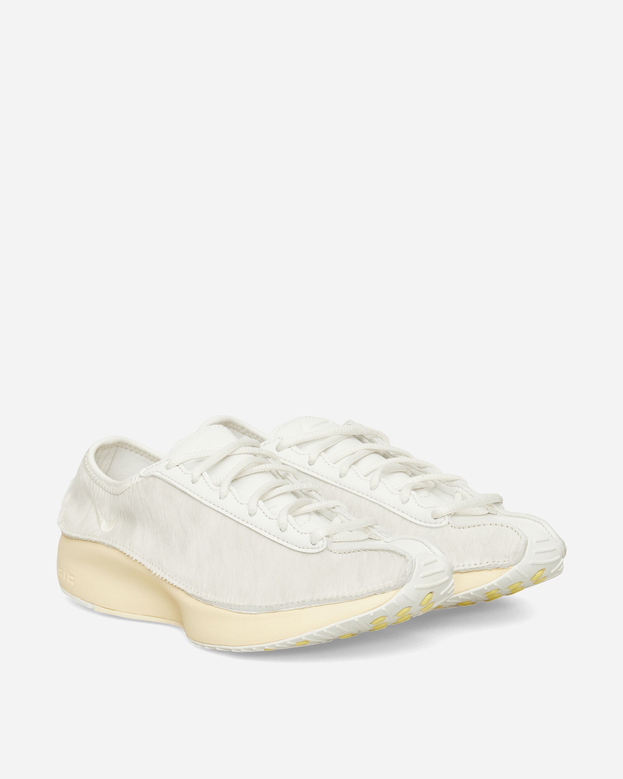 Womens Air Superfly Sneakers Sail Nike – Гарантія оригінальності – вид ззаду