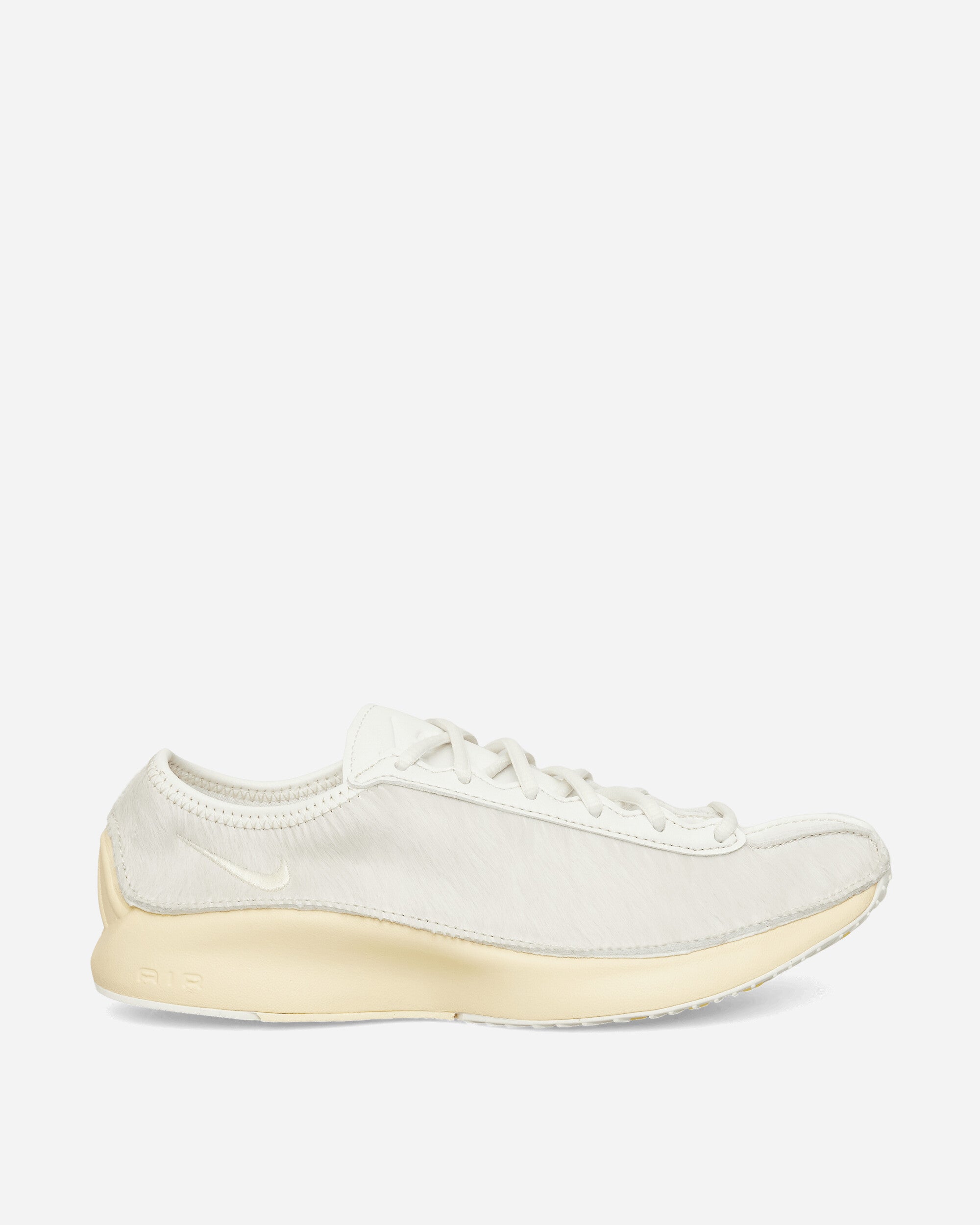 Womens Air Superfly Sneakers Sail Nike – Гарантія оригінальності – боковий вид