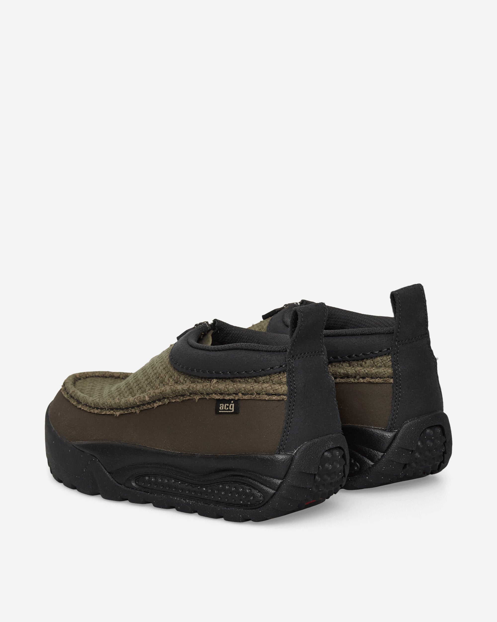 Acg Izy Sneakers Black Nike – Гарантія оригінальності – збільшений вид