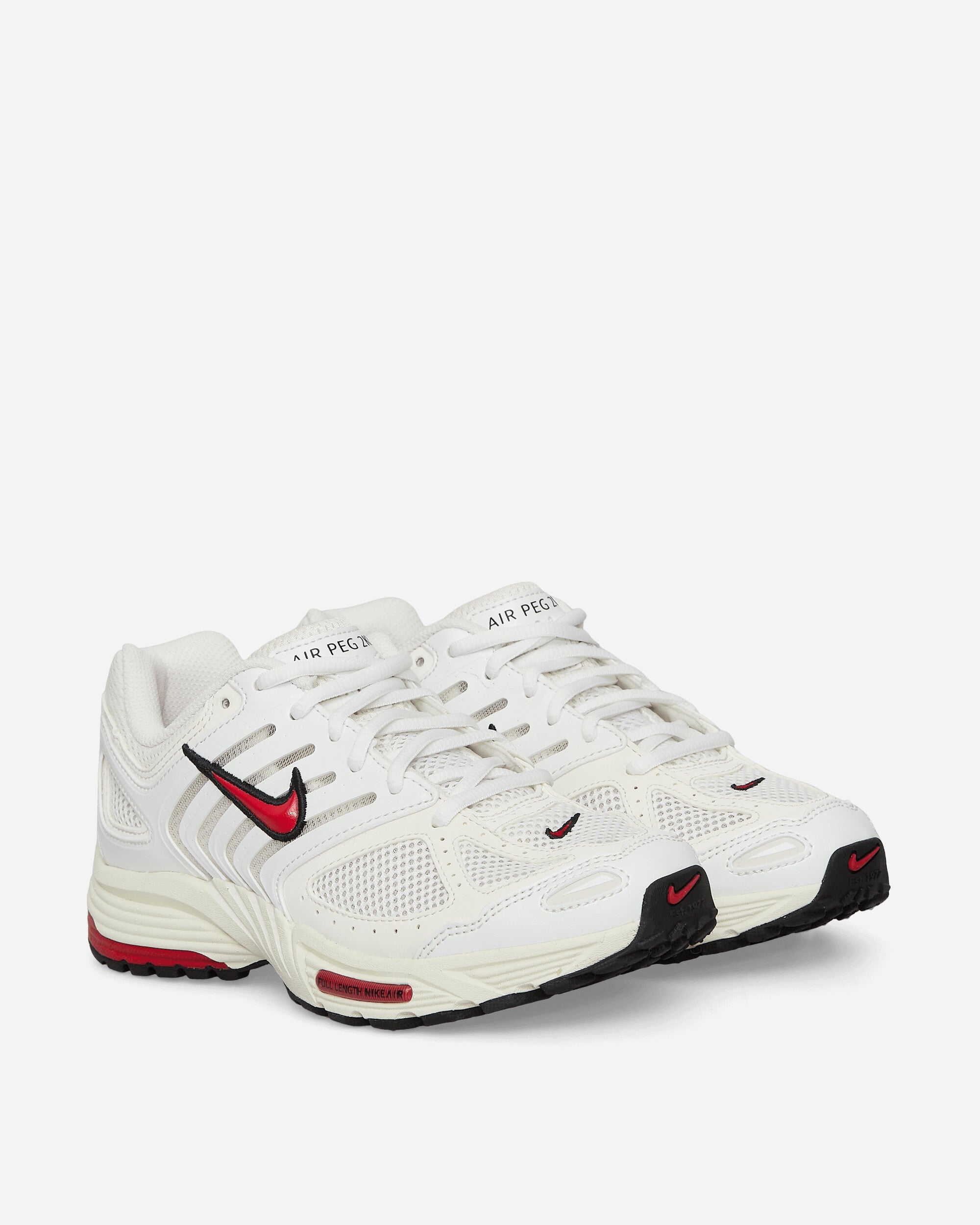 Womens Air Peg 2k5 Sneakers White Nike – Гарантія оригінальності – детальний вид