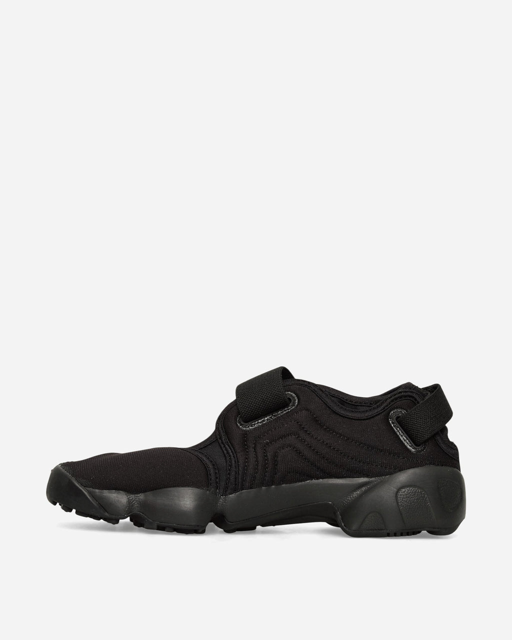 Womens Air Rift Sandals Black Nike – Гарантія оригінальності – детальний вид