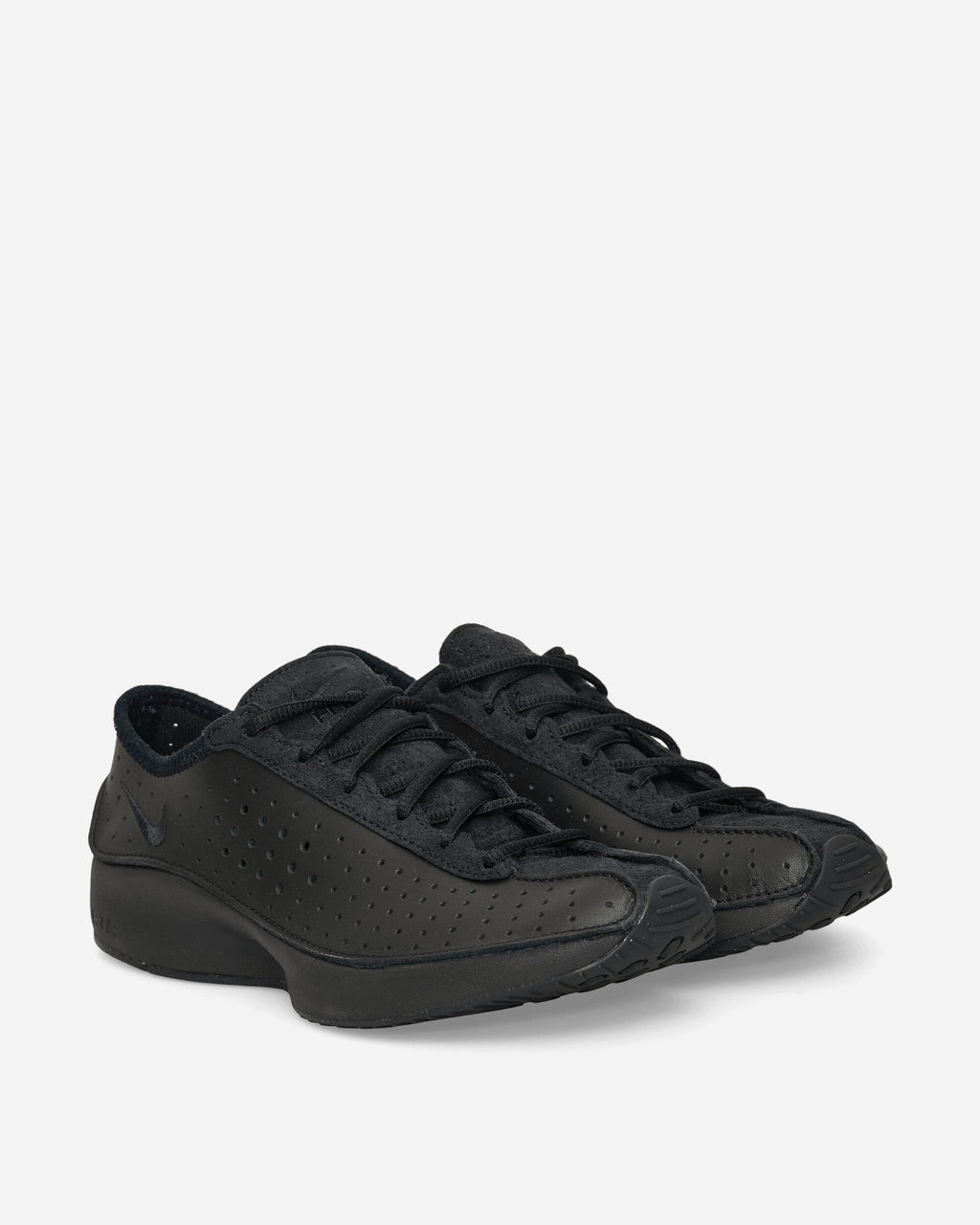 Оригінальна Womens Air Superfly Sneakers Black Nike – детальний вид