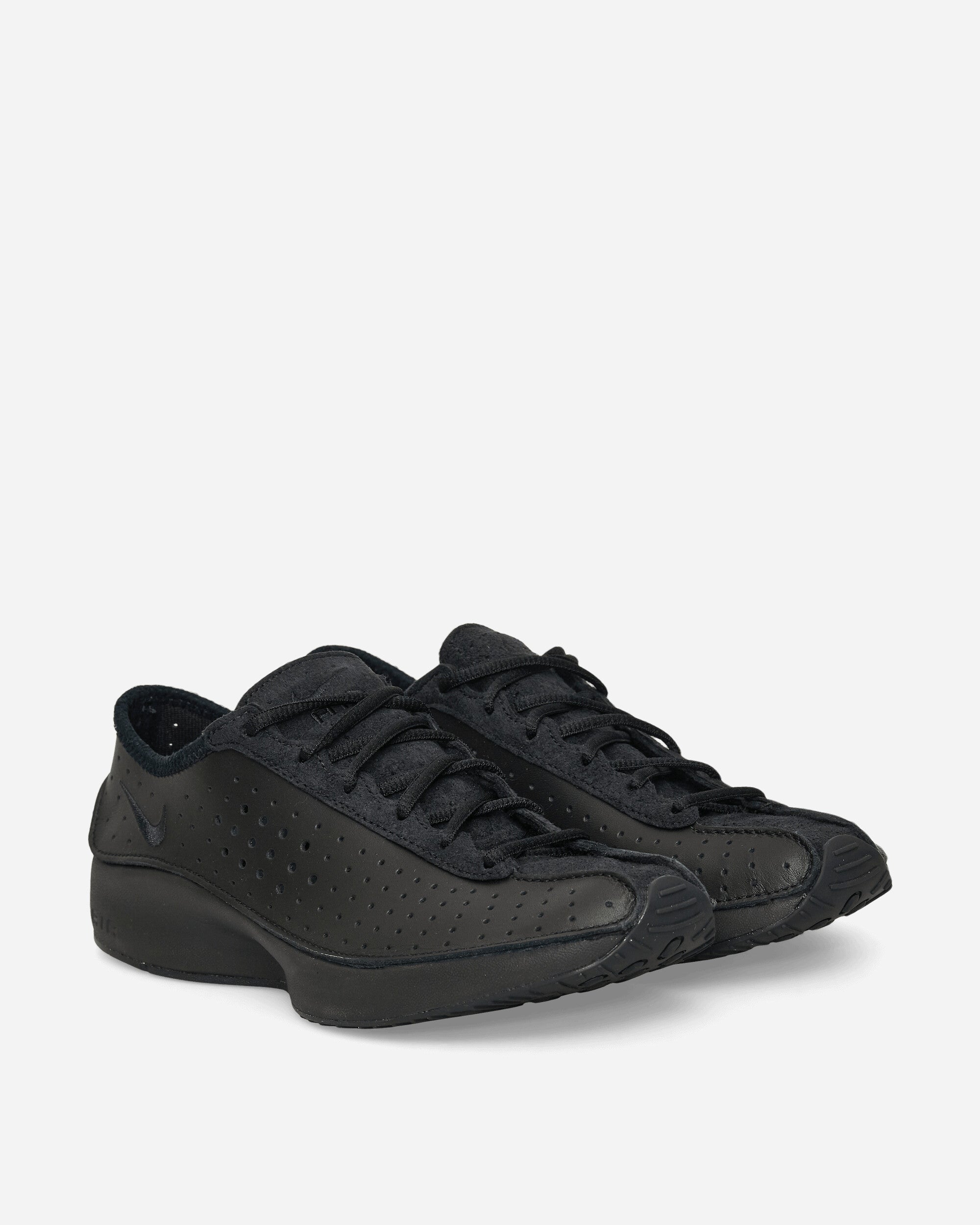 Оригінальна Womens Air Superfly Sneakers Black Nike – детальний вид