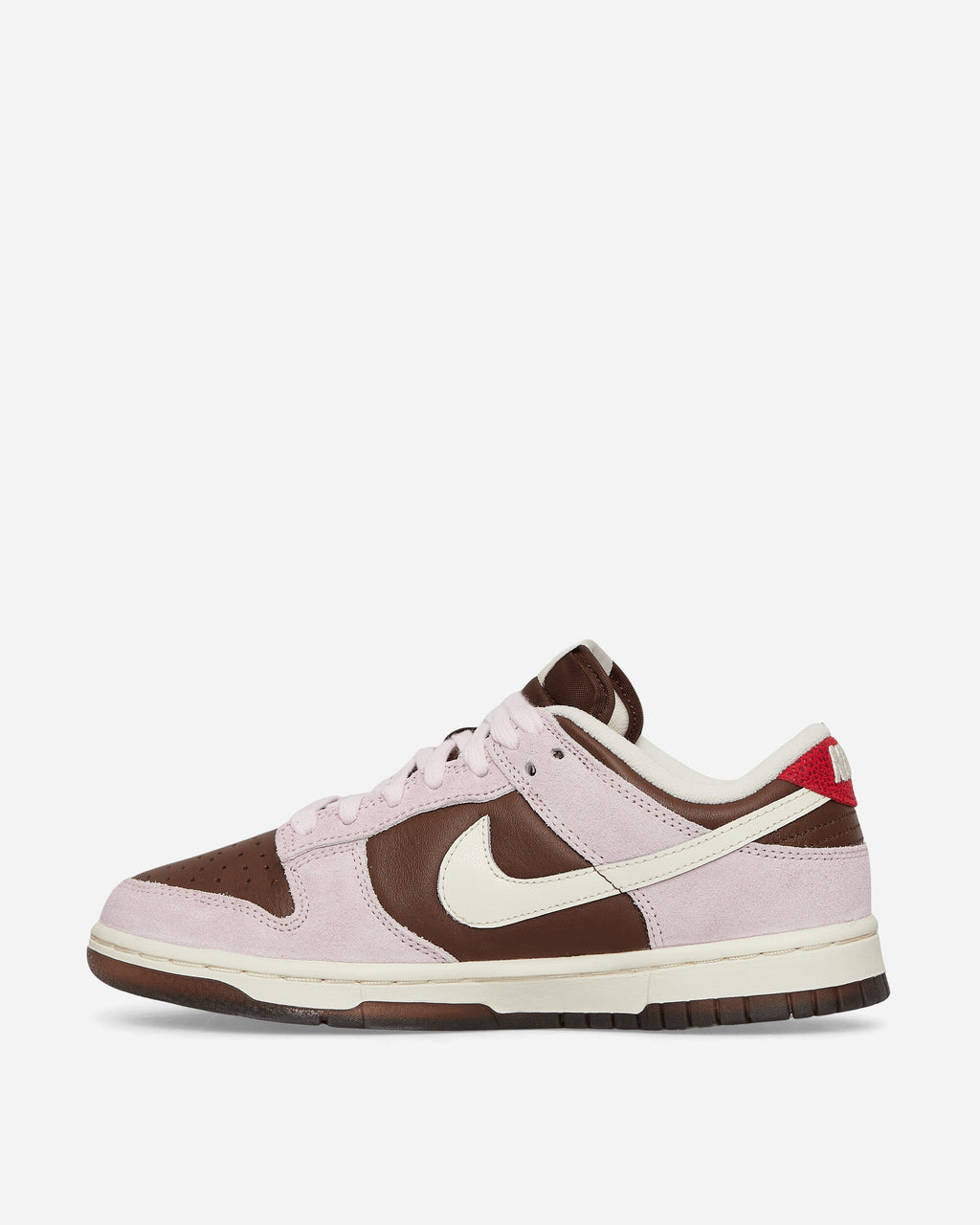 Оригінальна Womens Dunk Low Sneakers Cacao Wow Nike – збільшений вид
