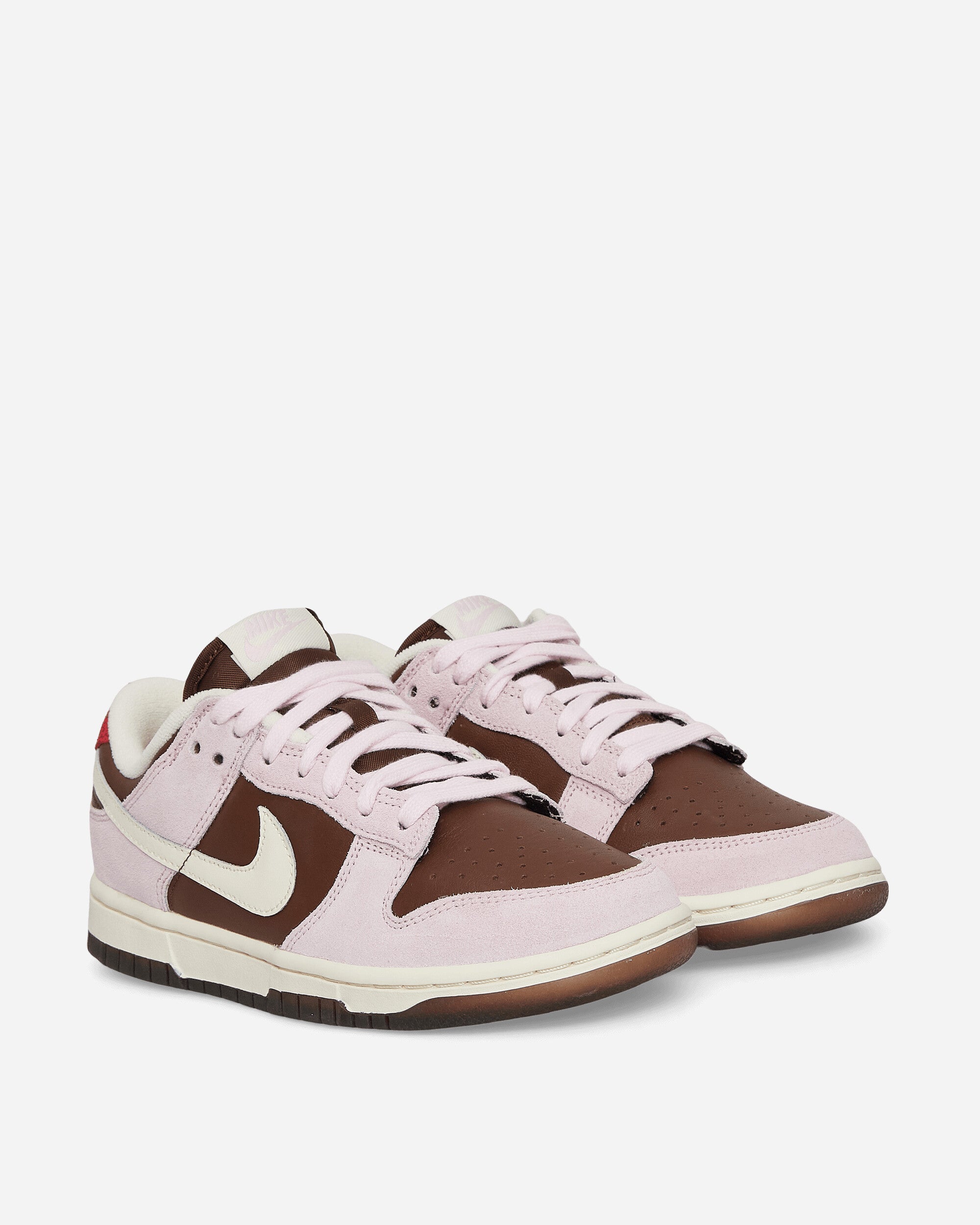 Оригінальна Womens Dunk Low Sneakers Cacao Wow Nike – детальний вид