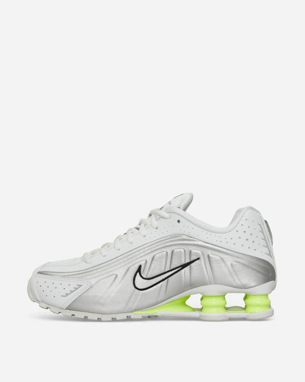 Womens Shox R4 Sneakers White Nike – Гарантія оригінальності – збільшений вид