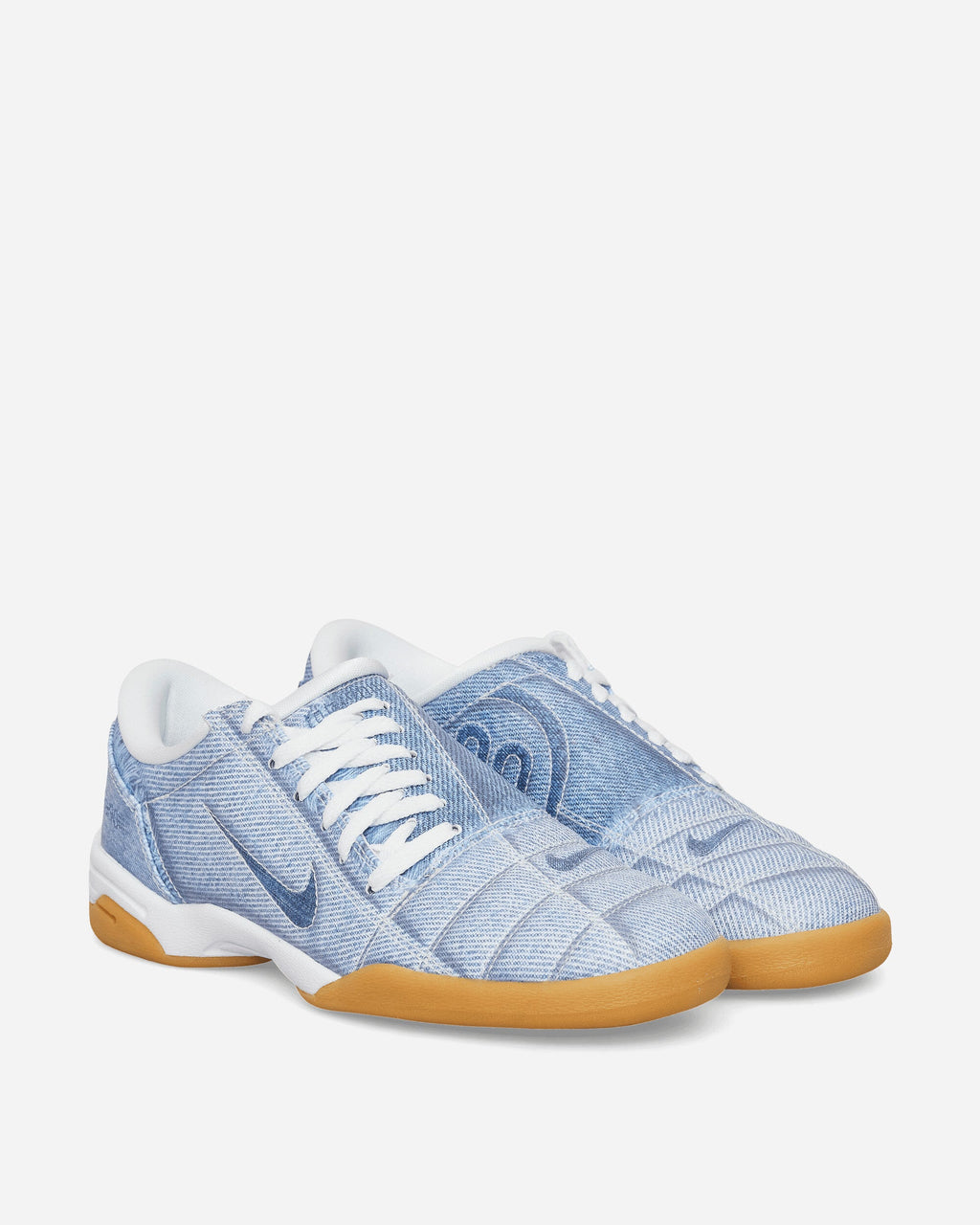Womens Total 90 Sneakers White Nike – Гарантія оригінальності – вид ззаду