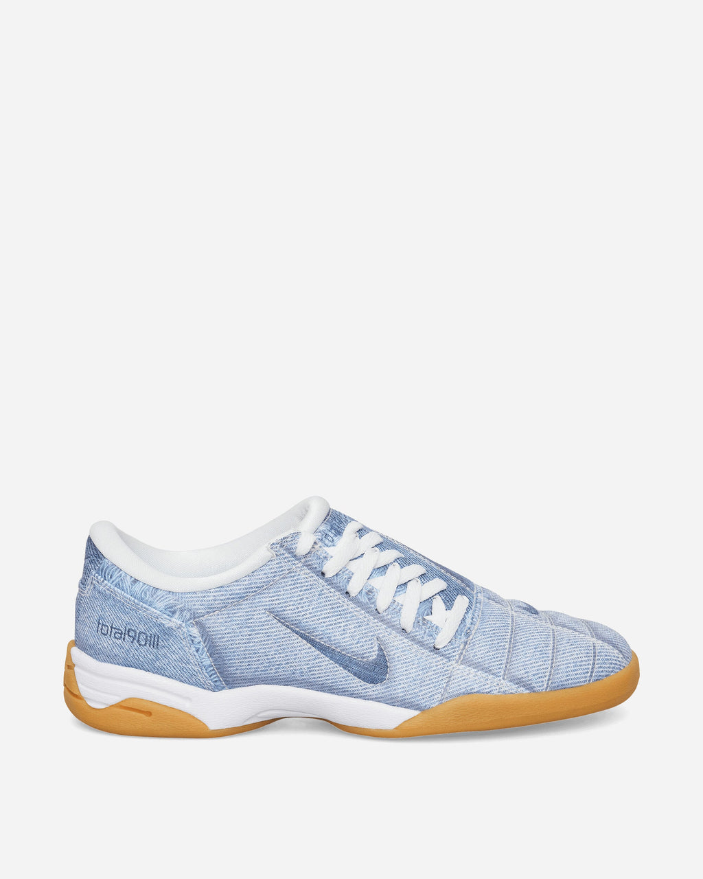 Womens Total 90 Sneakers White Nike – Гарантія оригінальності – боковий вид