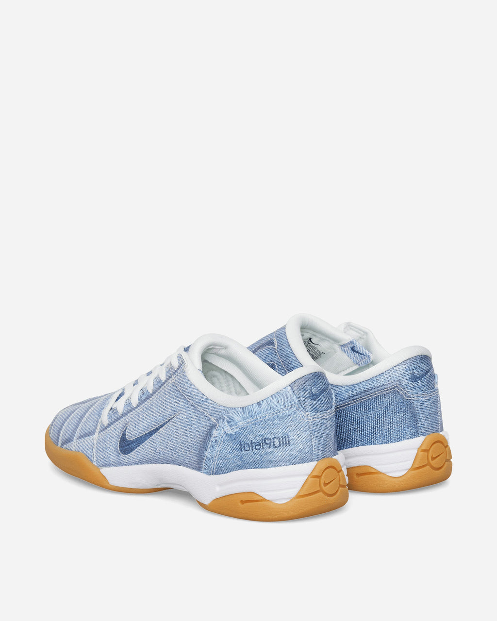 Womens Total 90 Sneakers White Nike – Гарантія оригінальності – збільшений вид