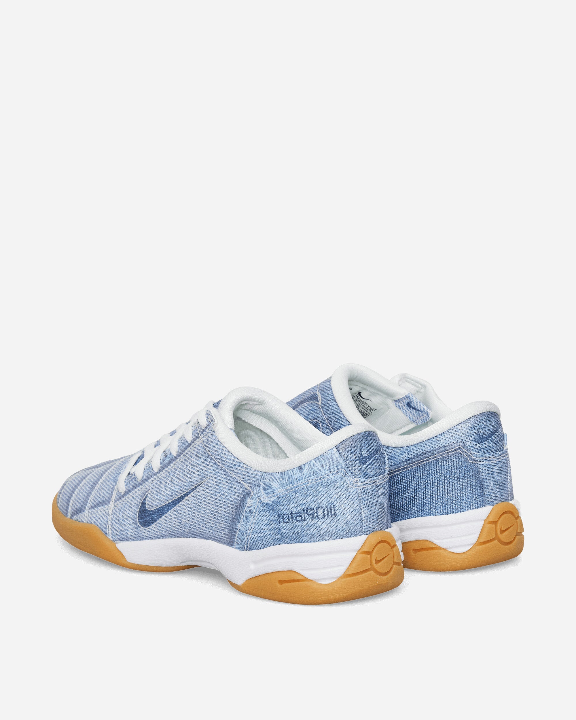 Womens Total 90 Sneakers White Nike – Гарантія оригінальності – збільшений вид