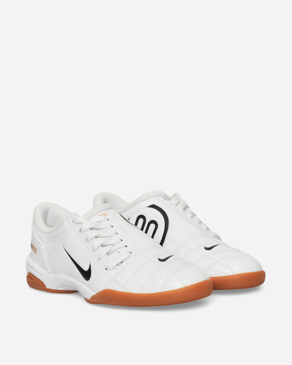 Womens Total 90 Sneakers White Nike – Гарантія оригінальності – вид ззаду