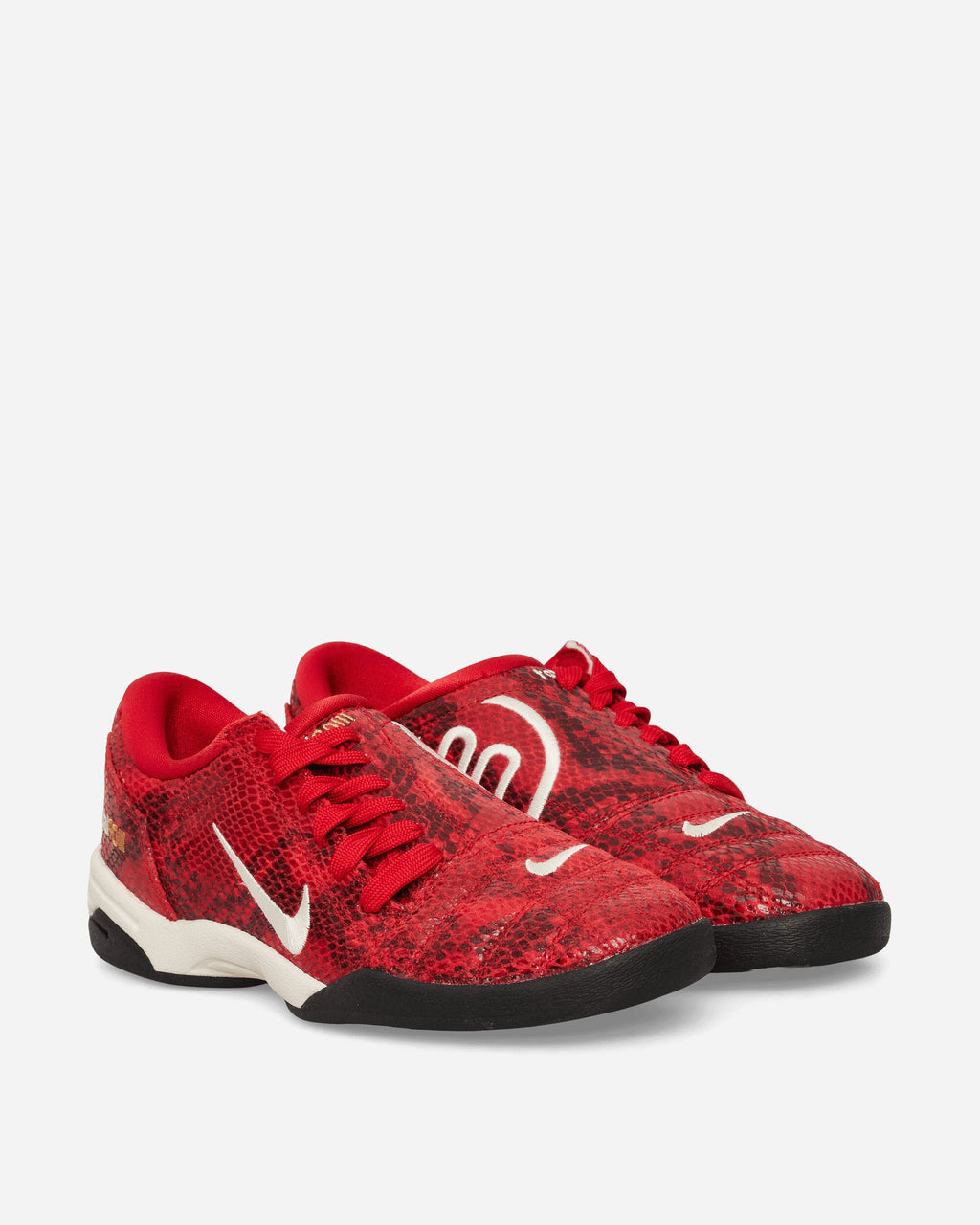 Womens Total 90 Sneakers Fire Red Nike оригінал – Купити в Україні – вид ззаду