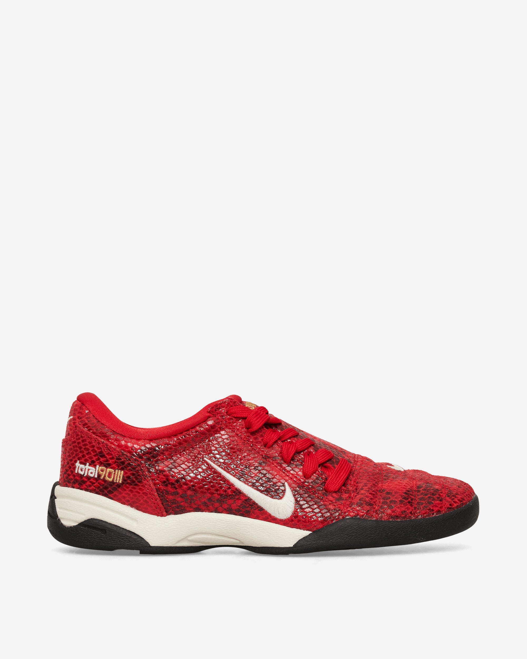 Womens Total 90 Sneakers Fire Red Nike оригінал – Купити в Україні – боковий вид