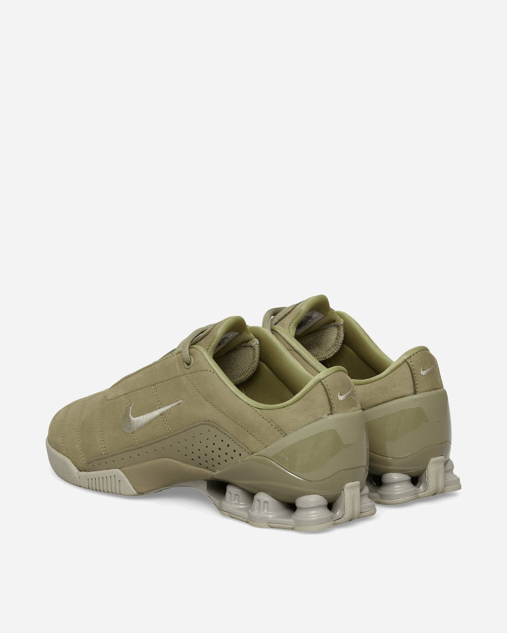 Оригінальна Womens Total 90 Shox Magia Sneakers Neutral Olive Nike – збільшений вид