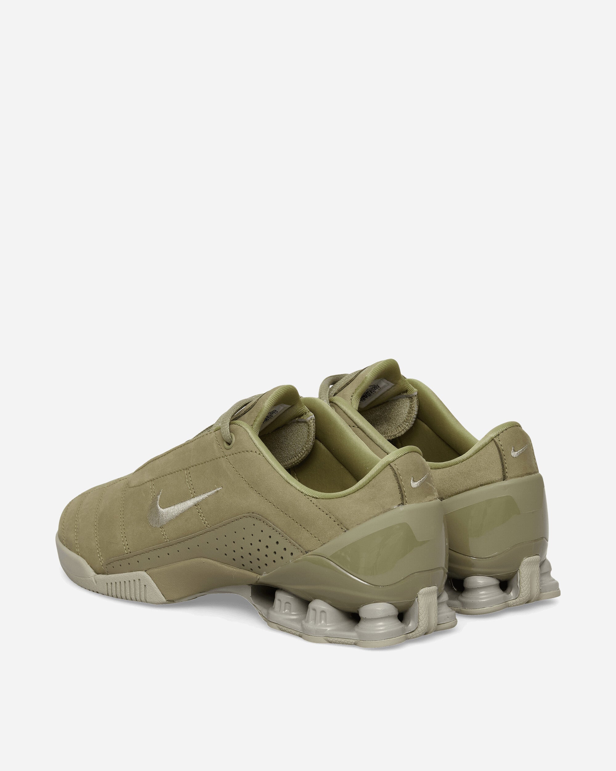 Оригінальна Womens Total 90 Shox Magia Sneakers Neutral Olive Nike – збільшений вид