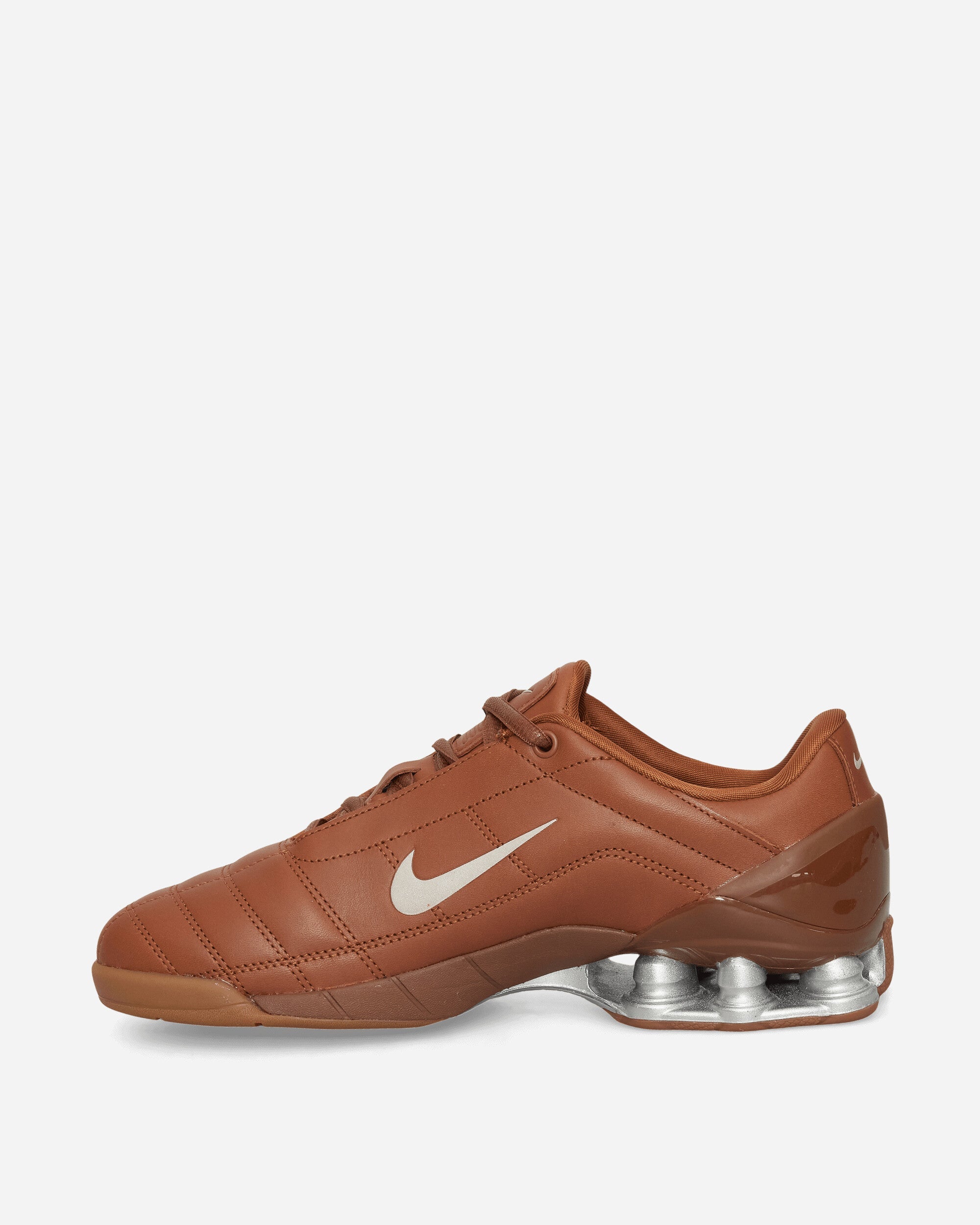 Оригінальна Womens T90 Shox Magia Sneakers Pecan Nike – детальний вид - NIKE